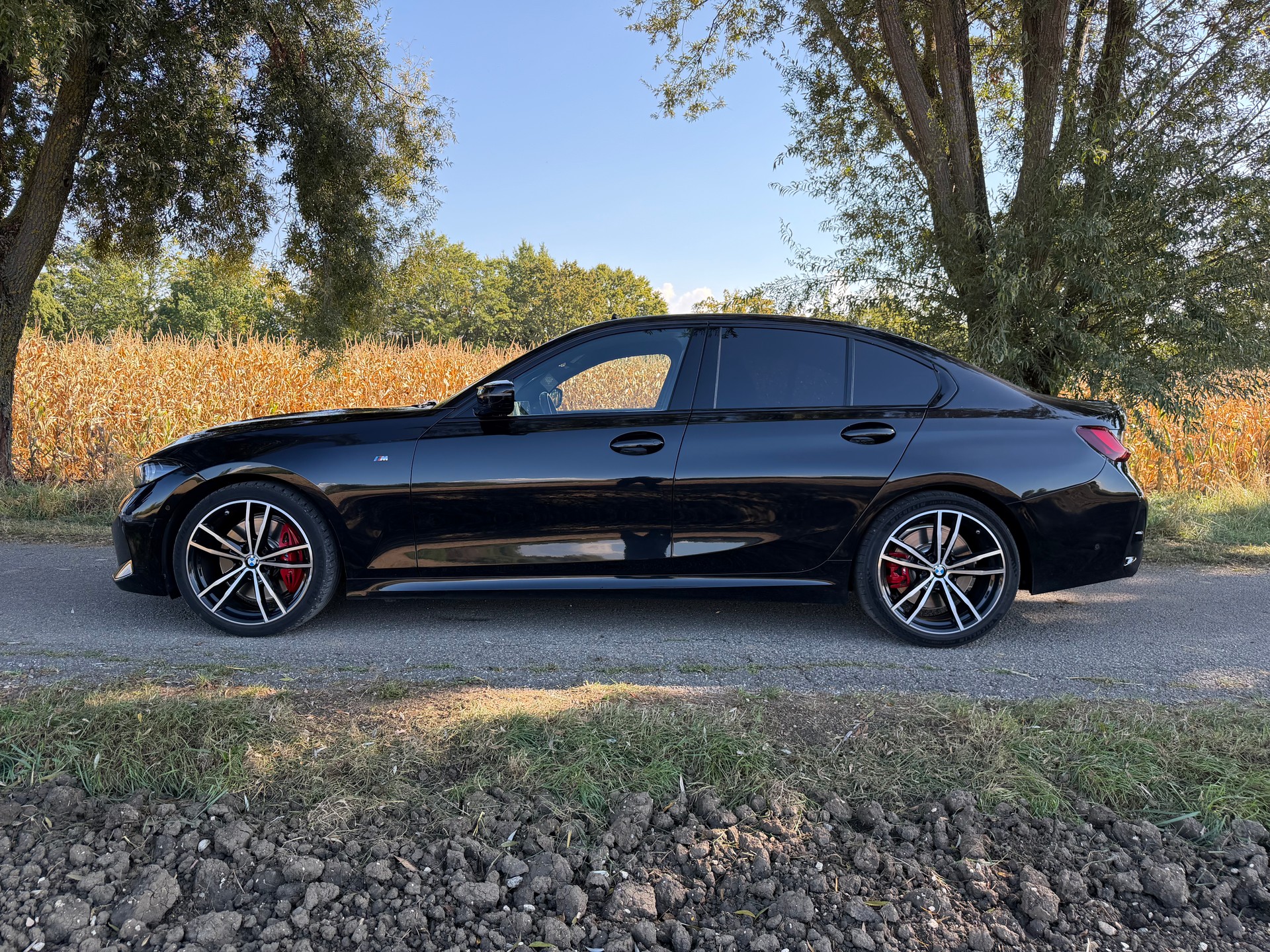 BMW M340d xDrive 48V Steptronic M Sport Pro-image-3