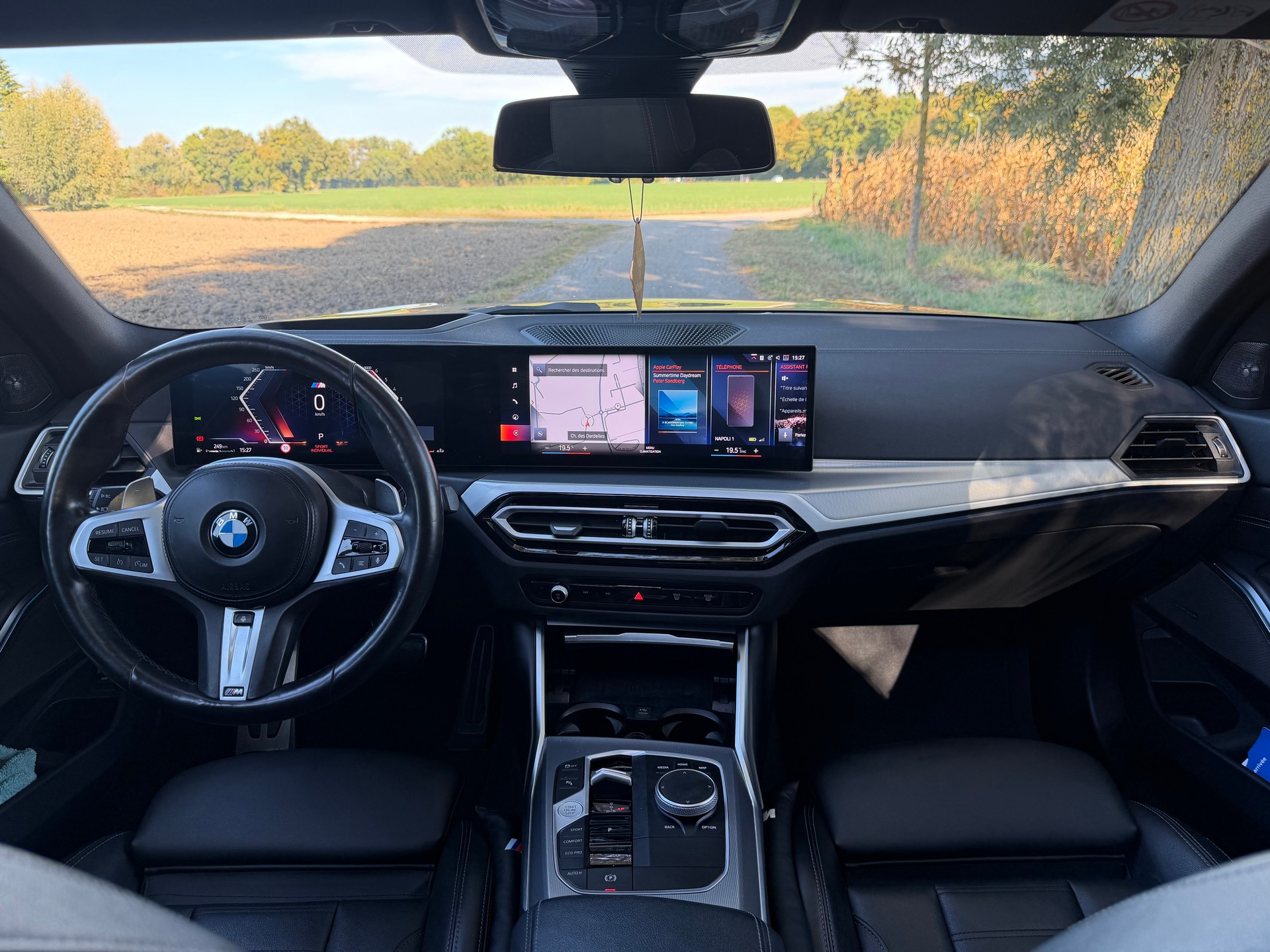 BMW M340d xDrive 48V Steptronic M Sport Pro-image-11