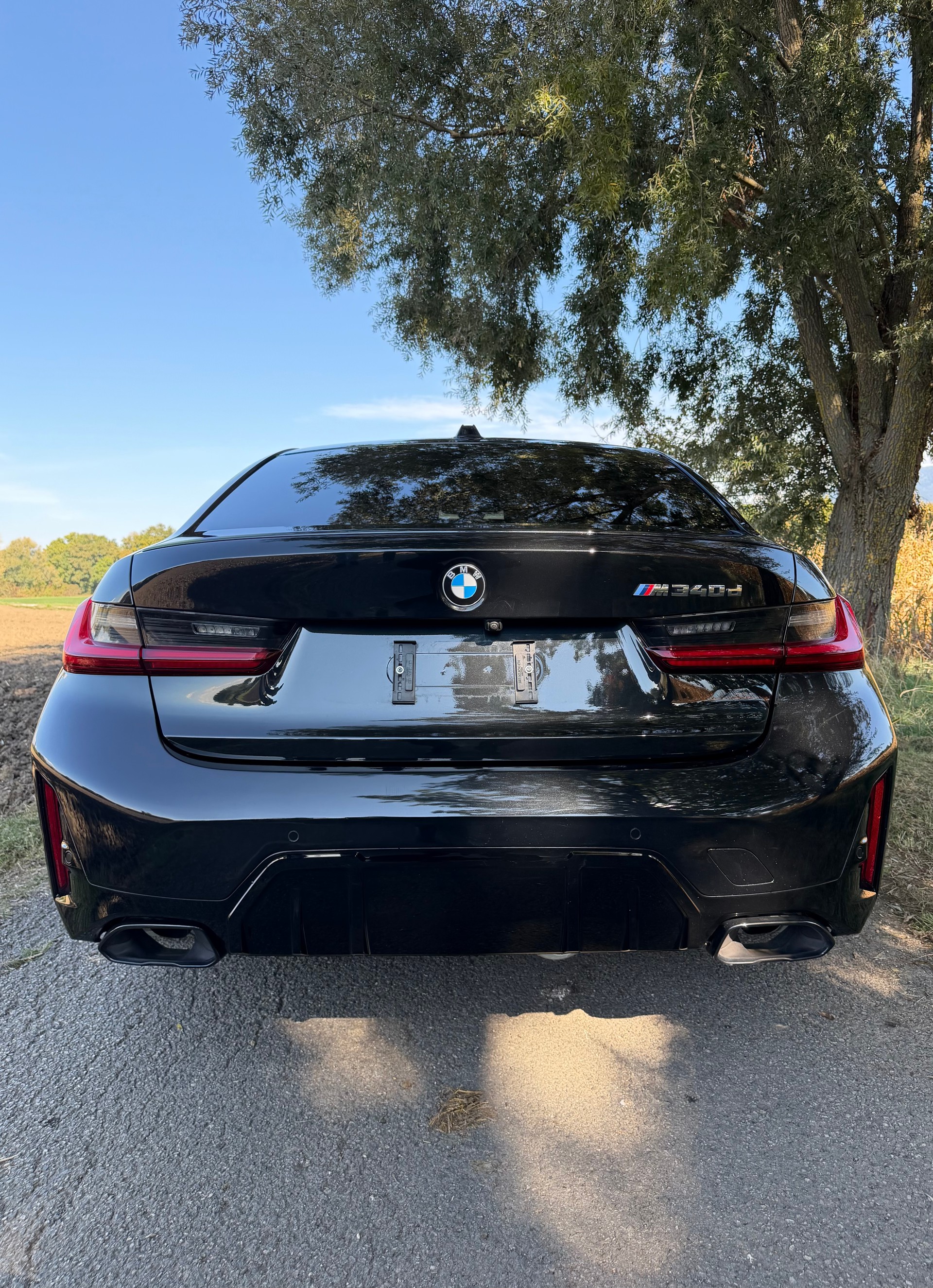 BMW M340d xDrive 48V Steptronic M Sport Pro-image-5