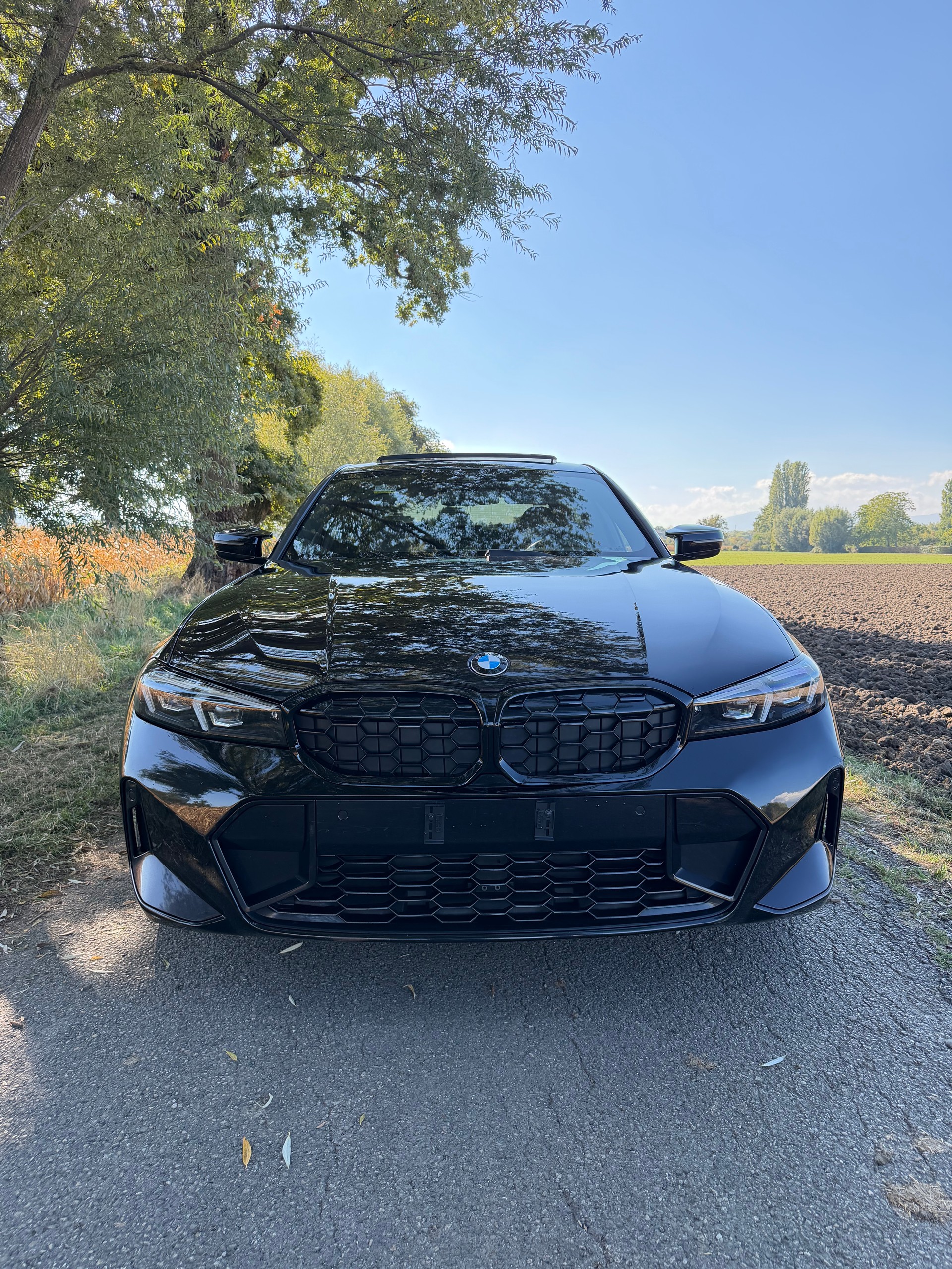 BMW M340d xDrive 48V Steptronic M Sport Pro-image-1