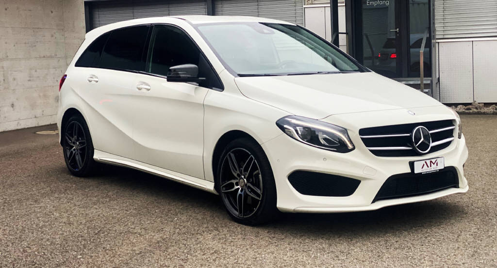 MERCEDES-BENZ B 220 d AMG Line 4m-image-2