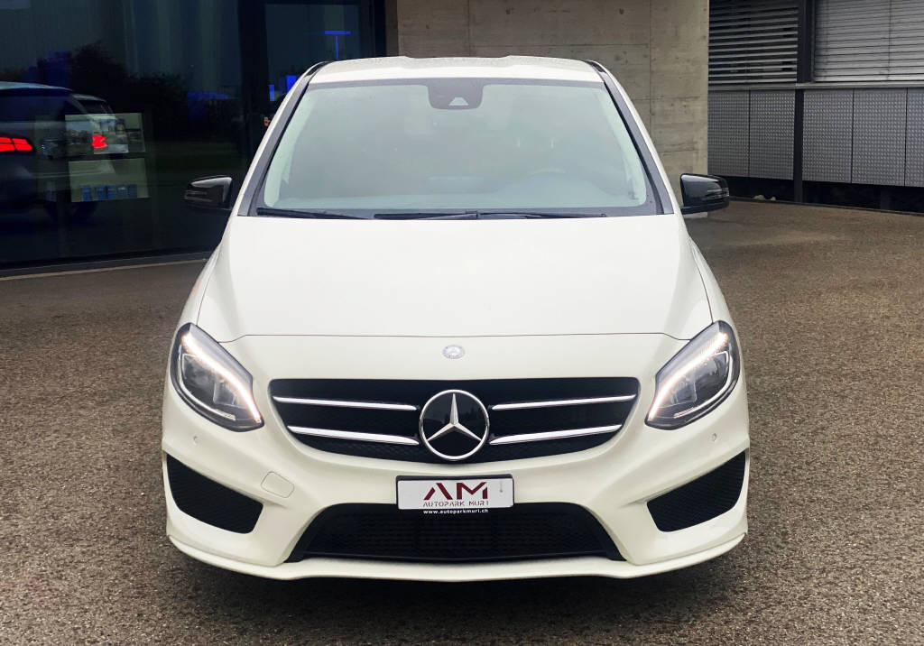 MERCEDES-BENZ B 220 d AMG Line 4m-image-1