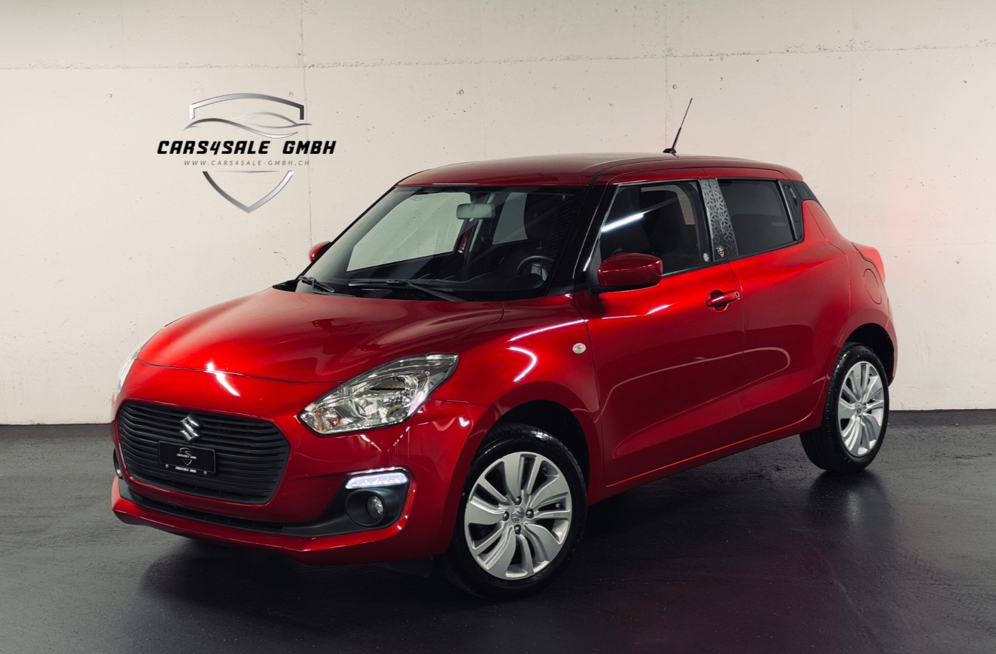 SUZUKI Swift 1.2i Piz Sulai Allgrip 4x4