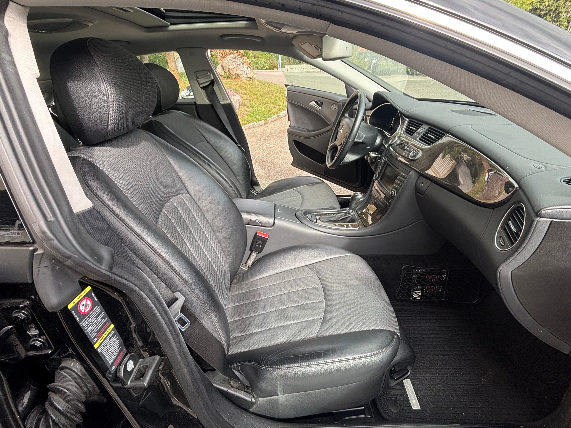 MERCEDES-BENZ CLS 350 7G-Tronic-image-11