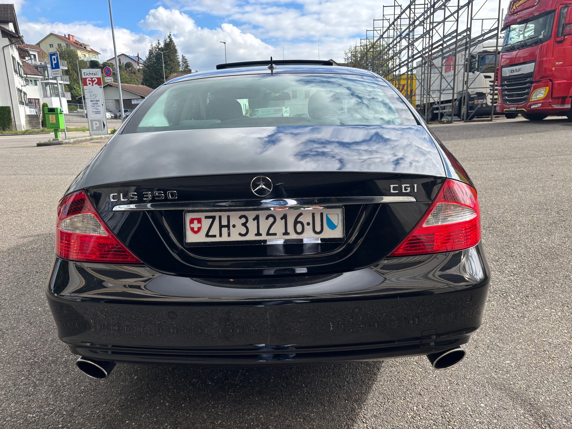 MERCEDES-BENZ CLS 350 7G-Tronic-image-6
