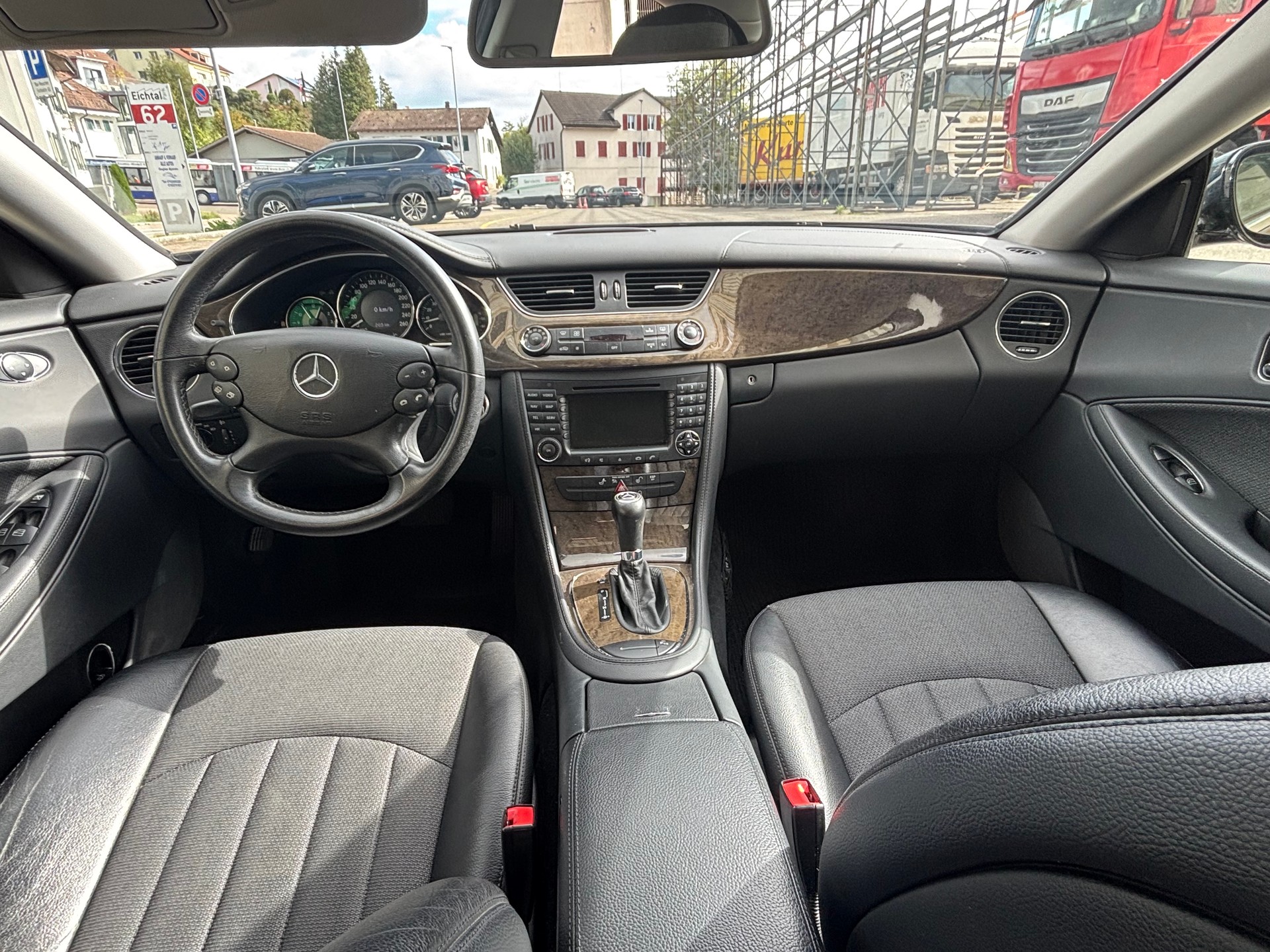 MERCEDES-BENZ CLS 350 7G-Tronic-image-9