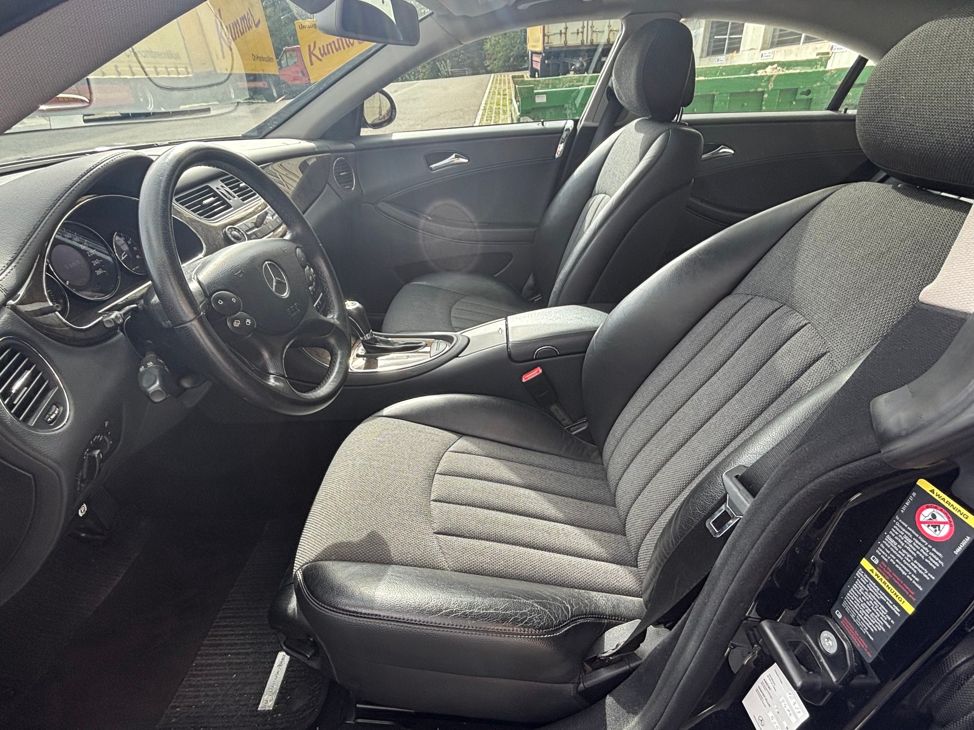 MERCEDES-BENZ CLS 350 7G-Tronic-image-10