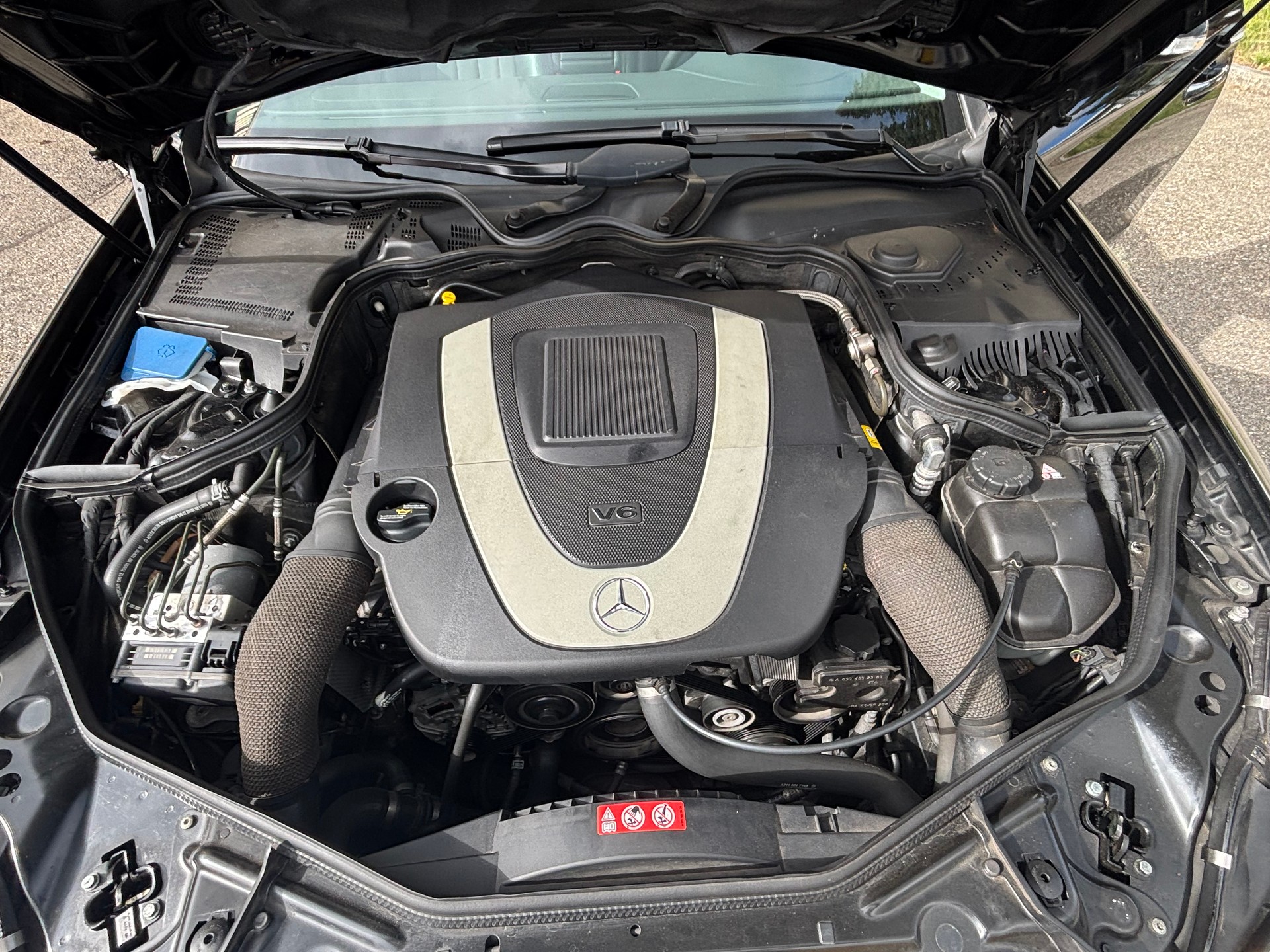 MERCEDES-BENZ CLS 350 7G-Tronic-image-8