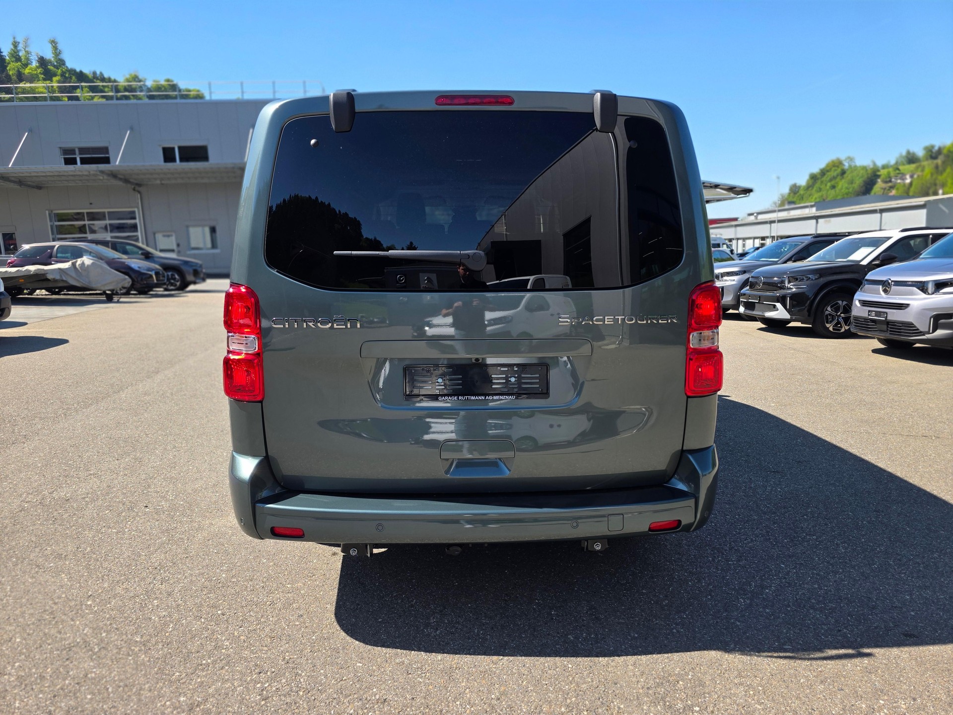 CITROEN Spacetourer XL 2.2 BlueHDi 180 You S/S-image-3