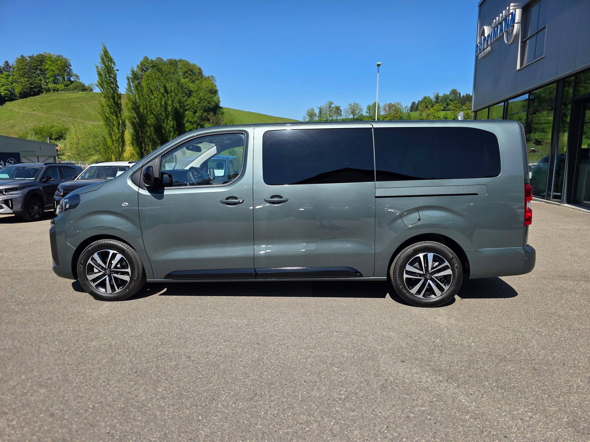 CITROEN Spacetourer XL 2.2 BlueHDi 180 You S/S-image-1