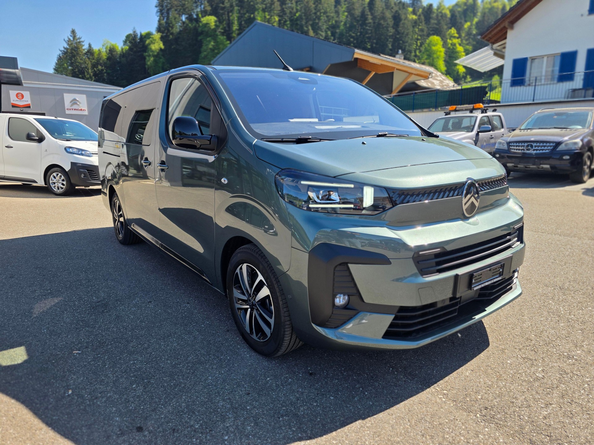 CITROEN Spacetourer XL 2.2 BlueHDi 180 You S/S-image-6