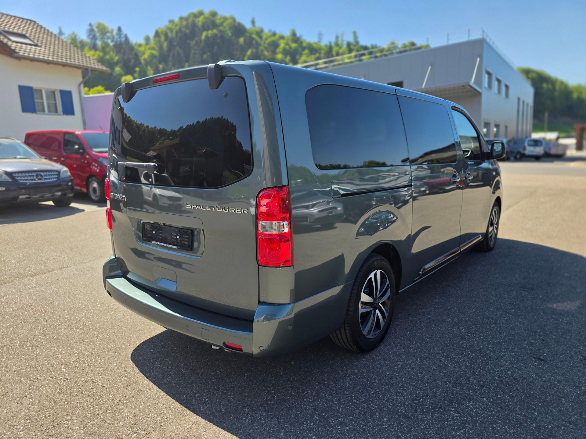 CITROEN Spacetourer XL 2.2 BlueHDi 180 You S/S-image-4