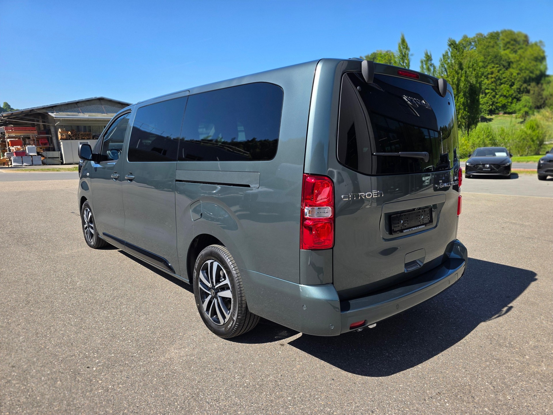 CITROEN Spacetourer XL 2.2 BlueHDi 180 You S/S-image-2