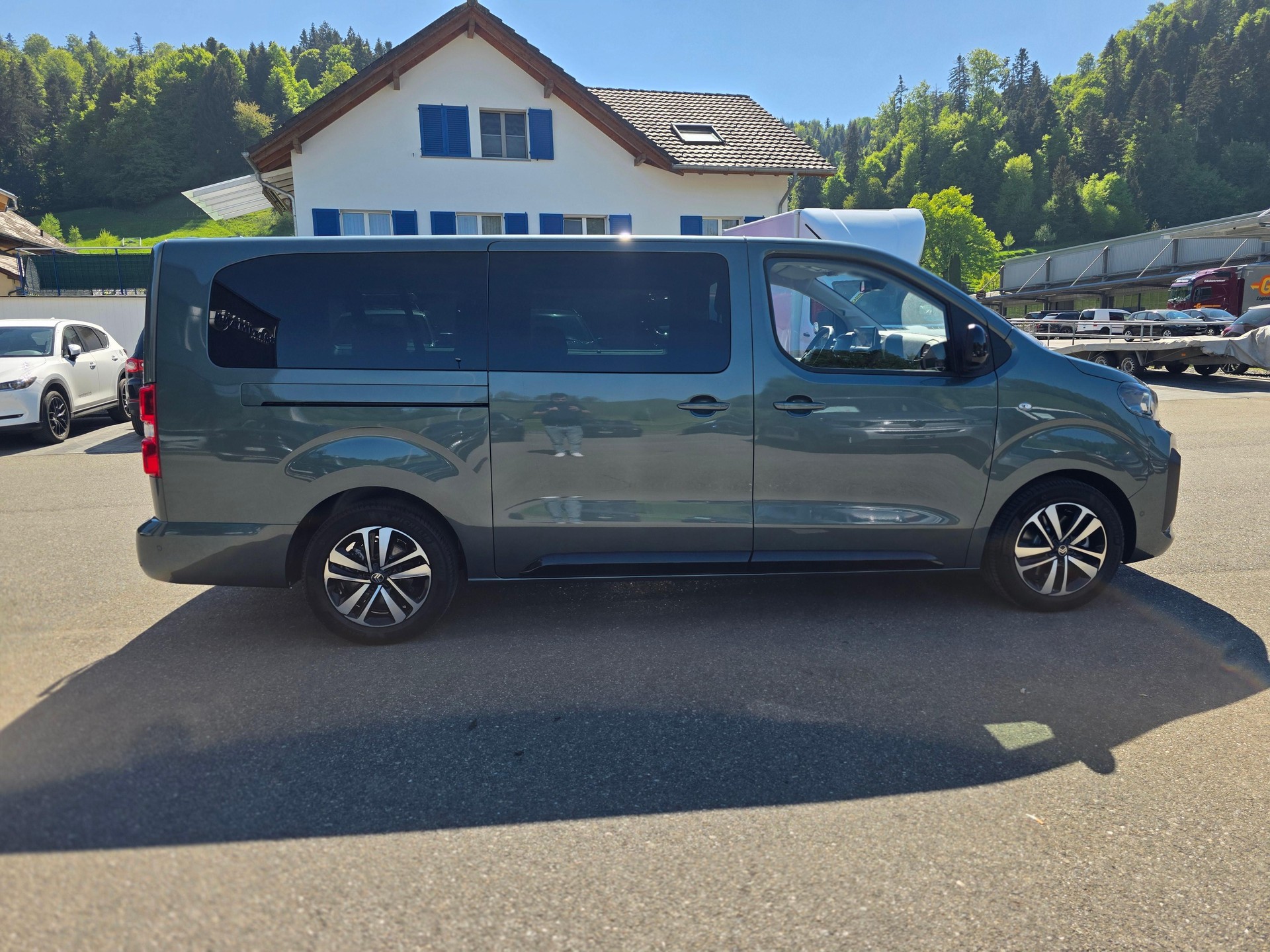 CITROEN Spacetourer XL 2.2 BlueHDi 180 You S/S-image-5