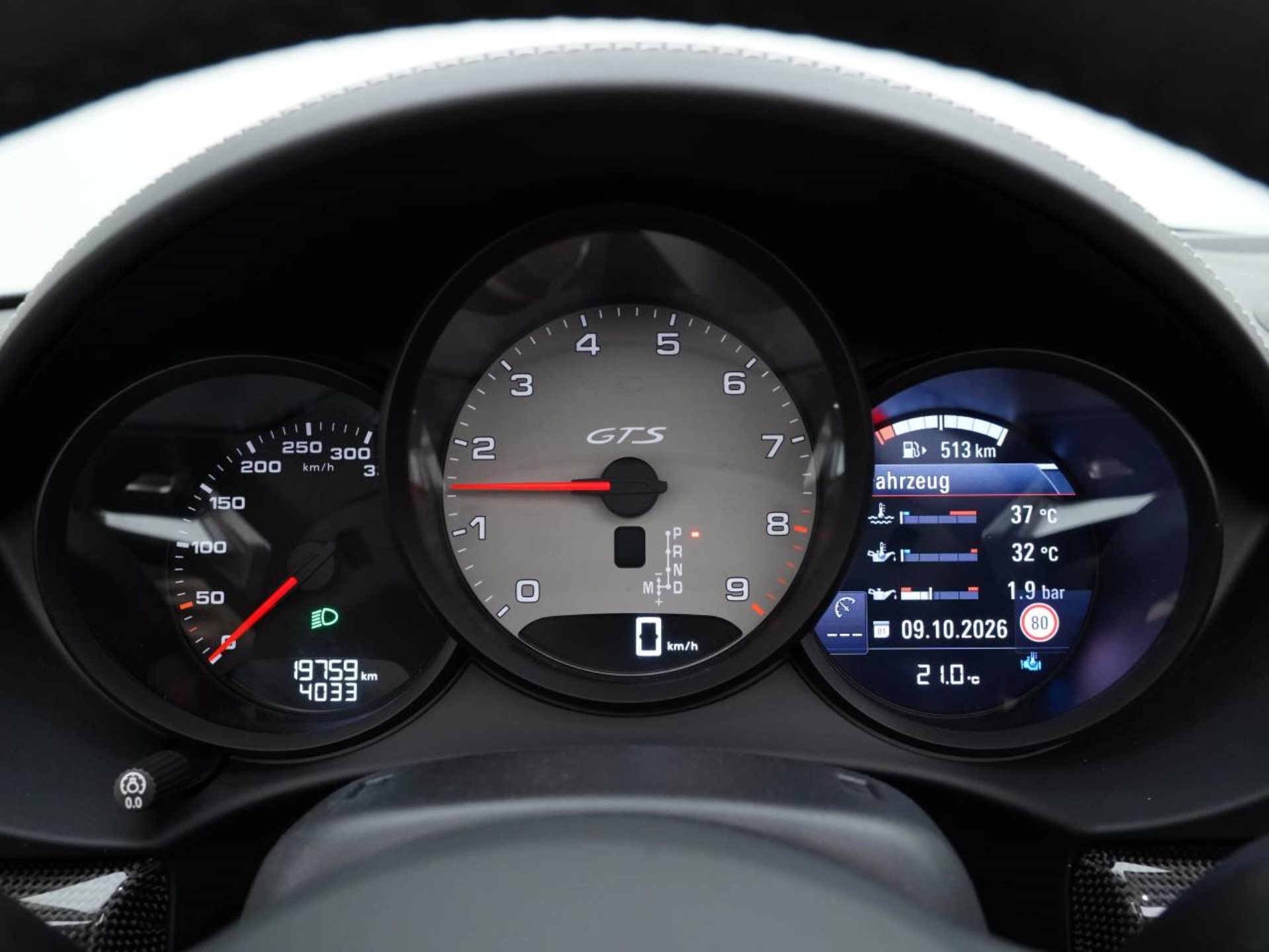 PORSCHE 718 Boxster GTS 4.0-image-16