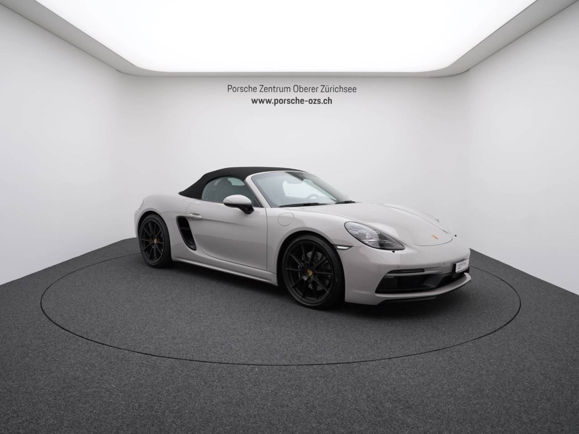 PORSCHE 718 Boxster GTS 4.0-image-8