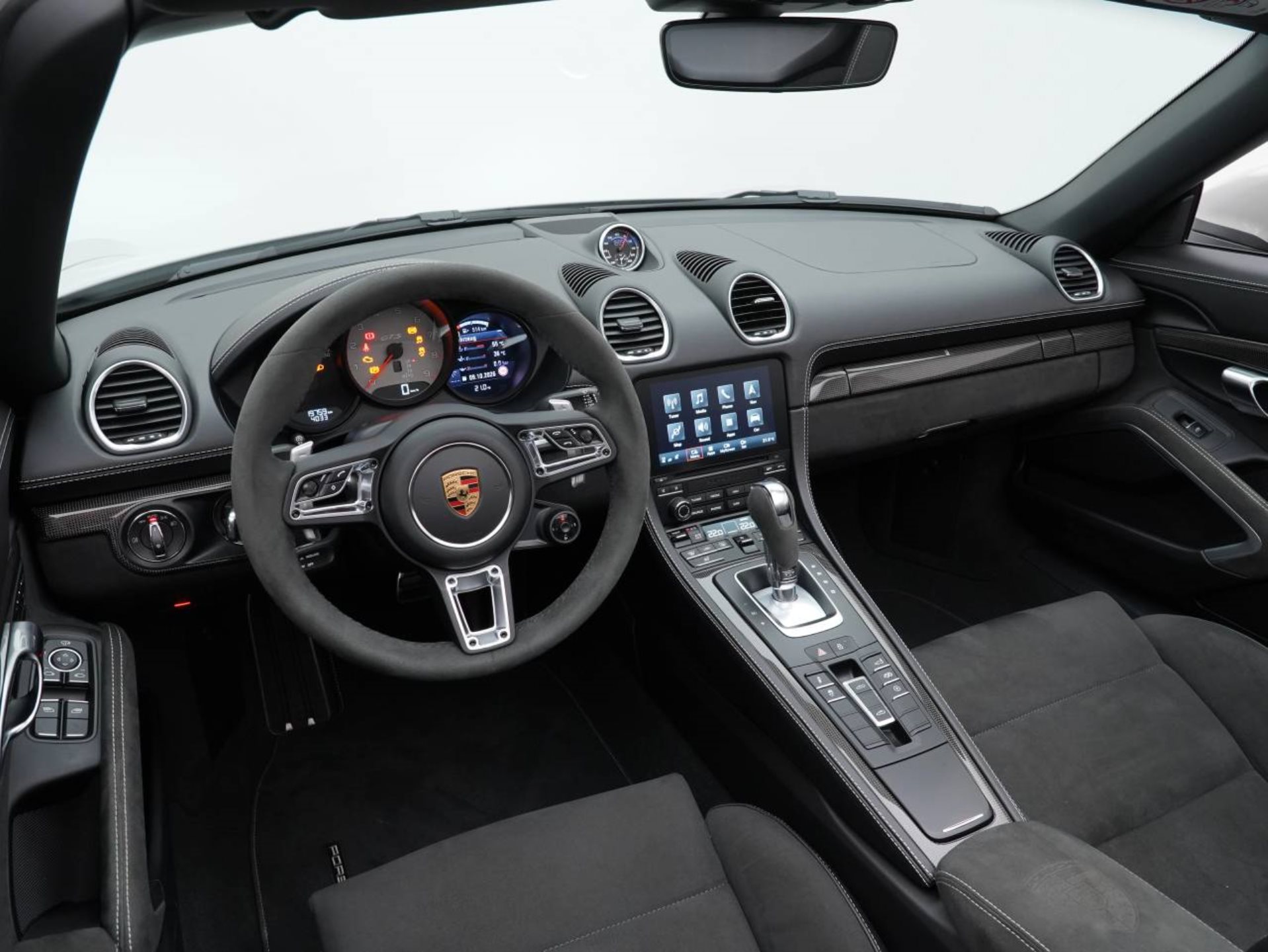PORSCHE 718 Boxster GTS 4.0-image-14