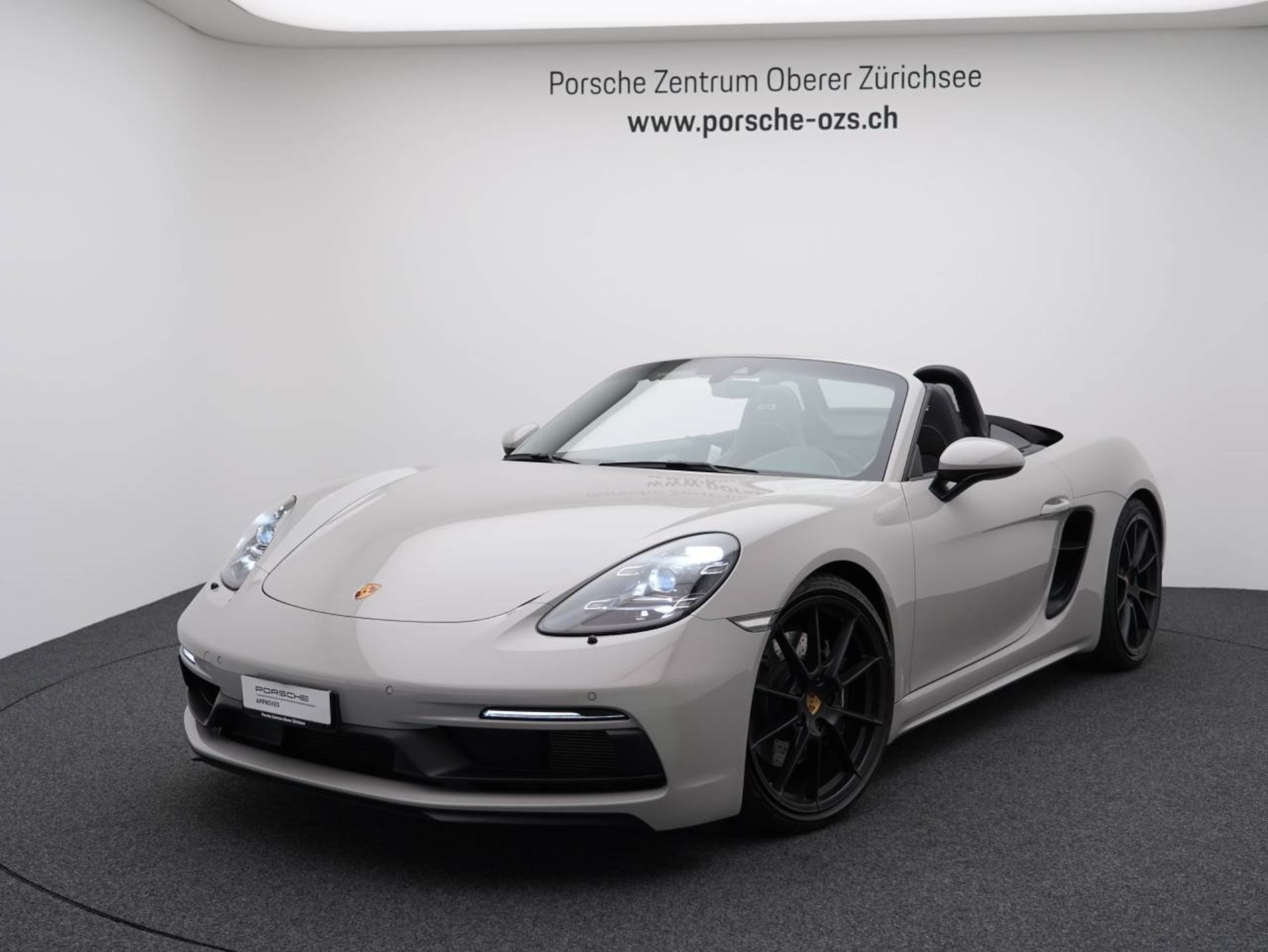 PORSCHE 718 Boxster GTS 4.0-image-0