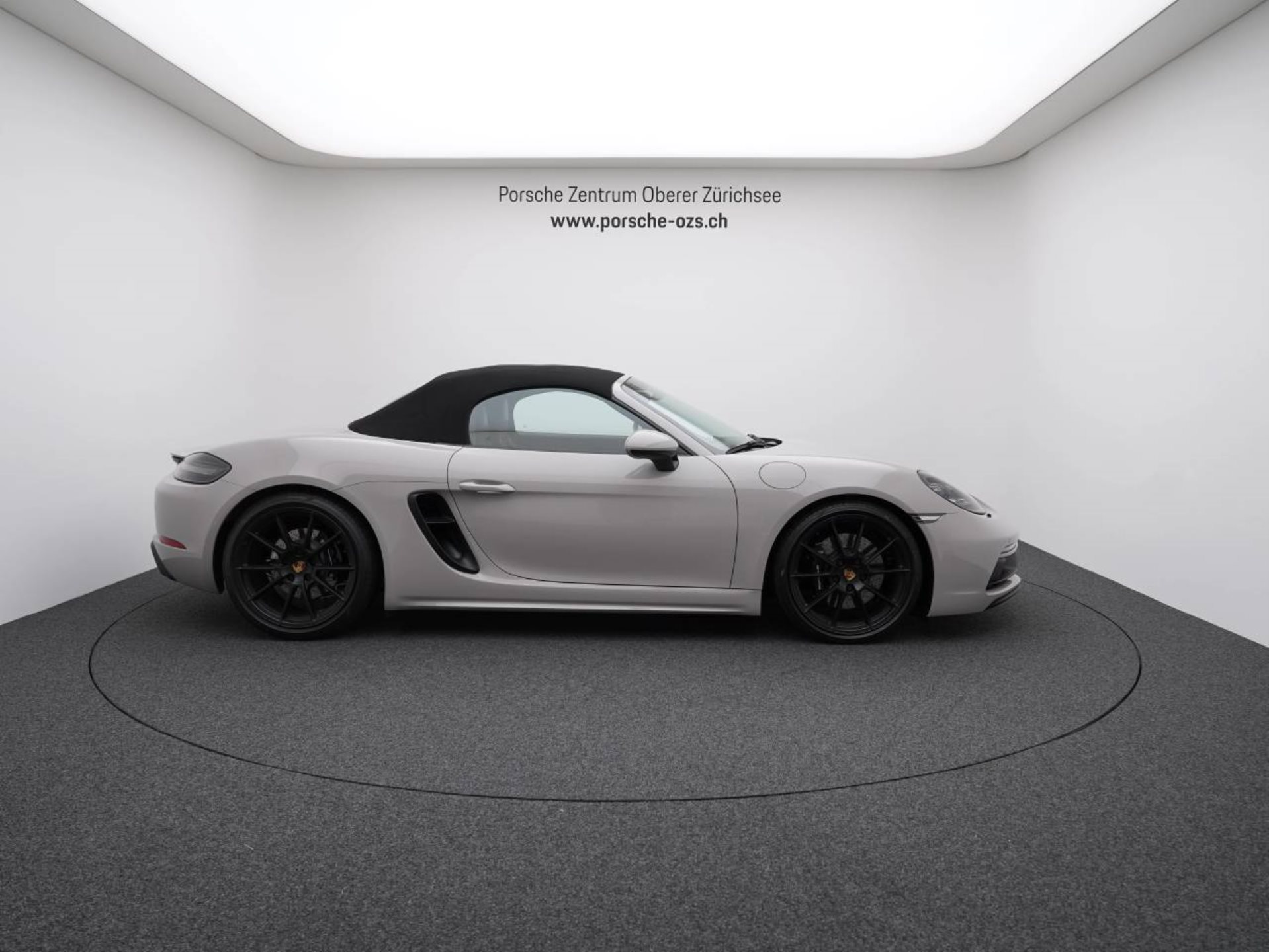 PORSCHE 718 Boxster GTS 4.0-image-7