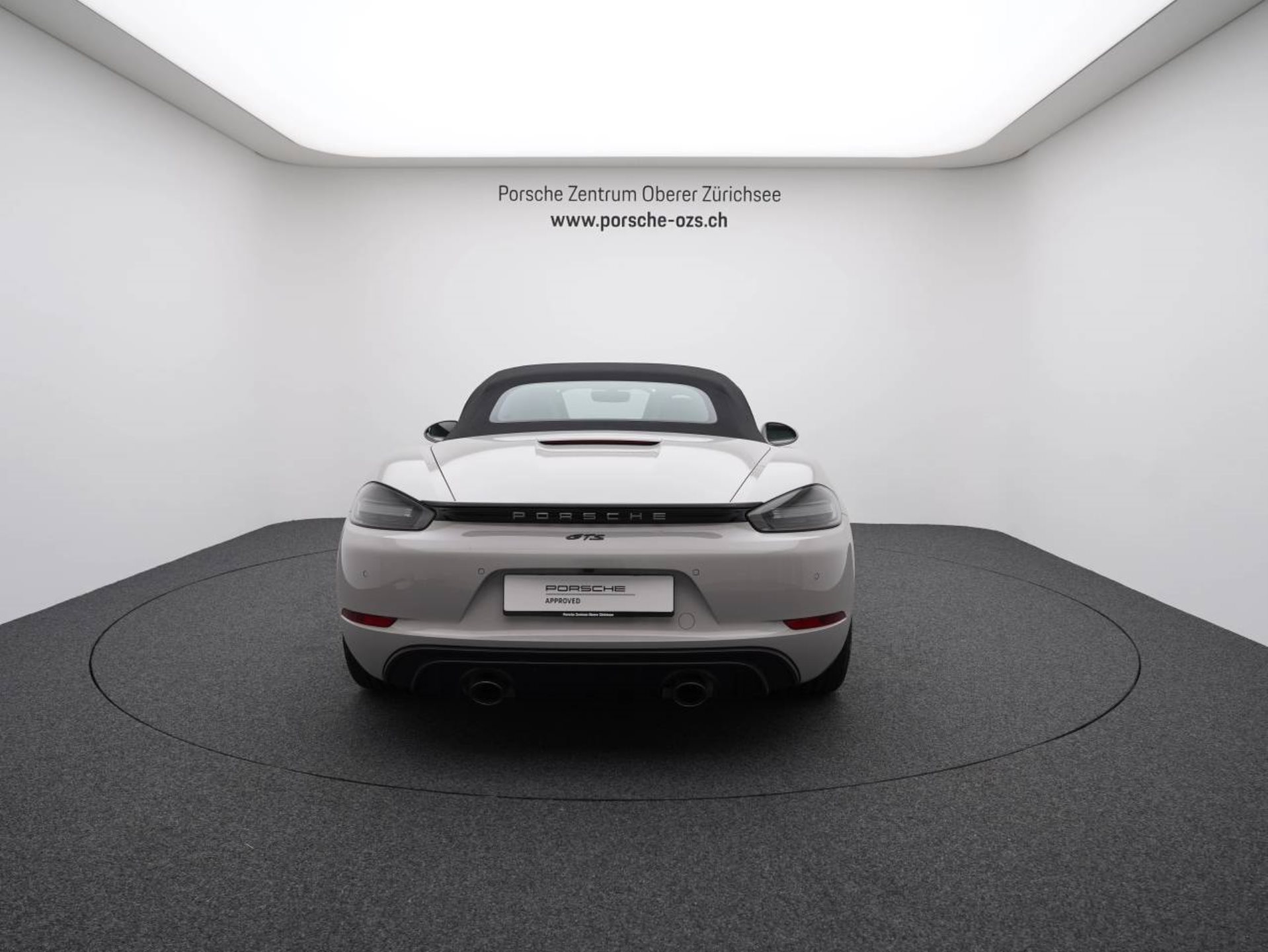 PORSCHE 718 Boxster GTS 4.0-image-5