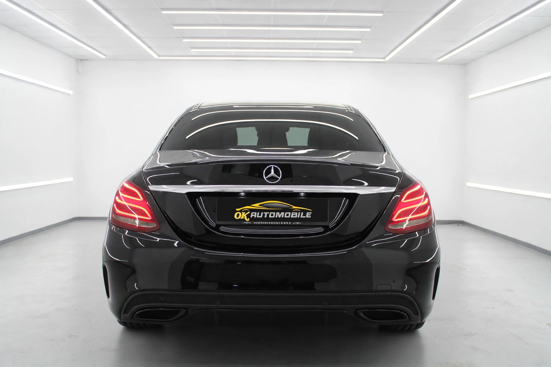 MERCEDES-BENZ C 200 BlueTEC Avantgarde 7G-Tronic-image-3