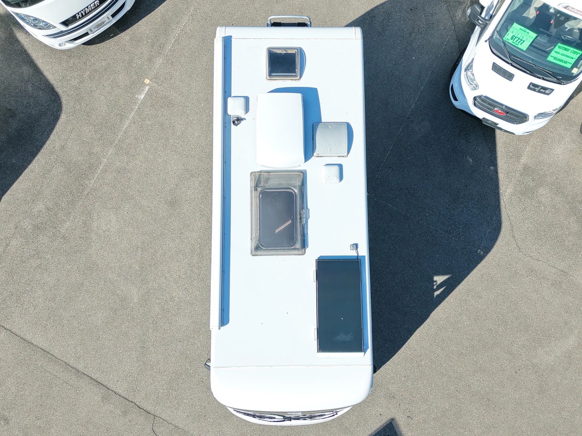 HYMER EX 504***Der Hymer vereint den Komfort eines vollintegrierten Premium-Wohnmobils mit den kompakten Massen***-image-6