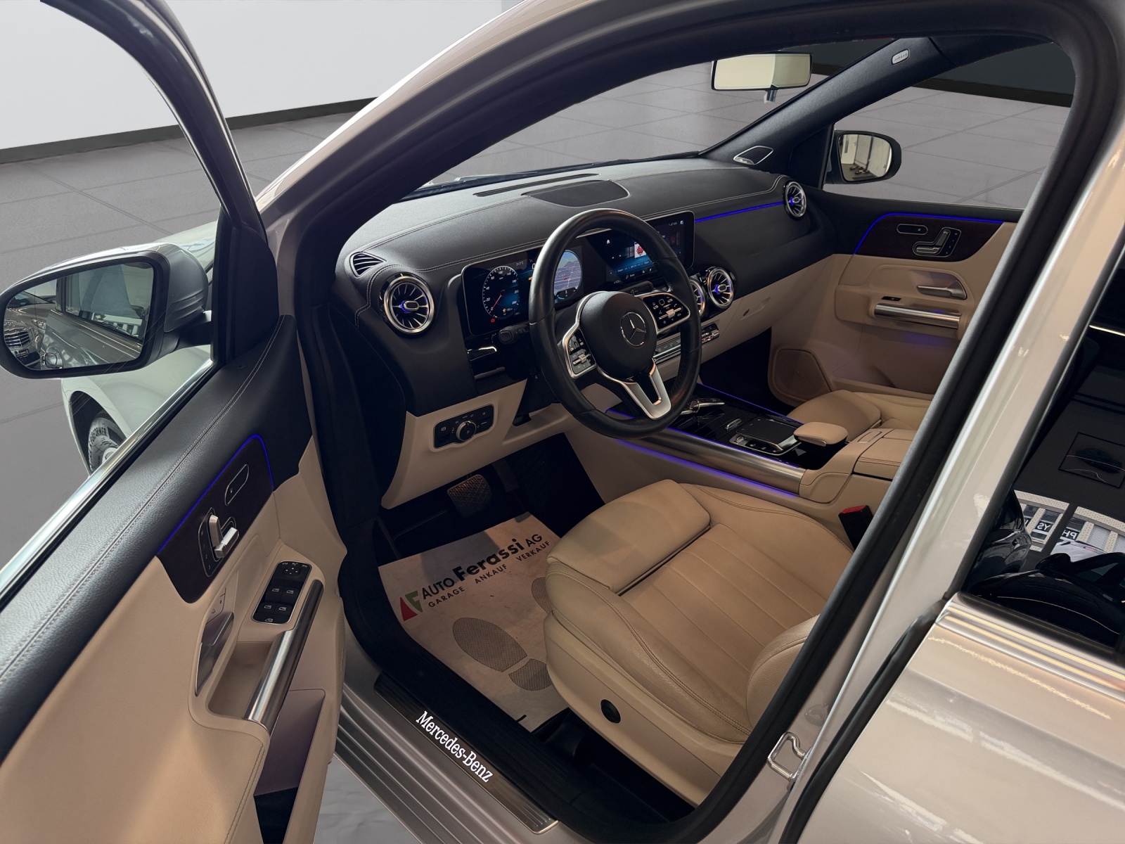 MERCEDES-BENZ B 200 Progressive 7G-DCT-image-30
