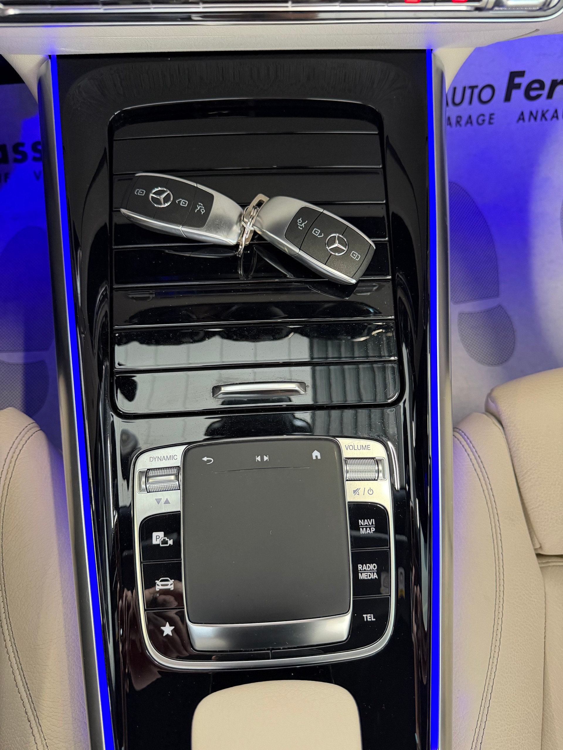 MERCEDES-BENZ B 200 Progressive 7G-DCT-image-23