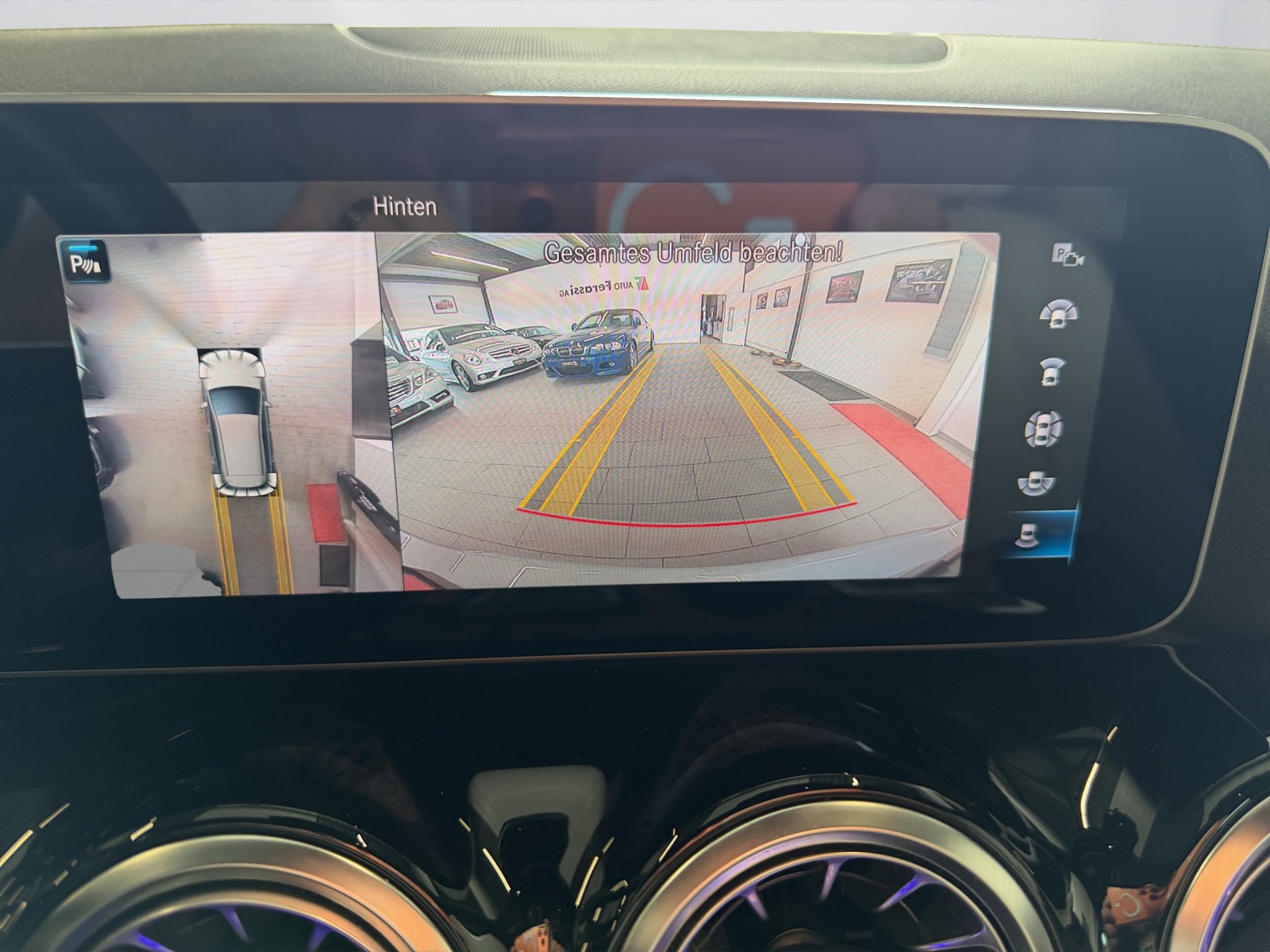 MERCEDES-BENZ B 200 Progressive 7G-DCT-image-29