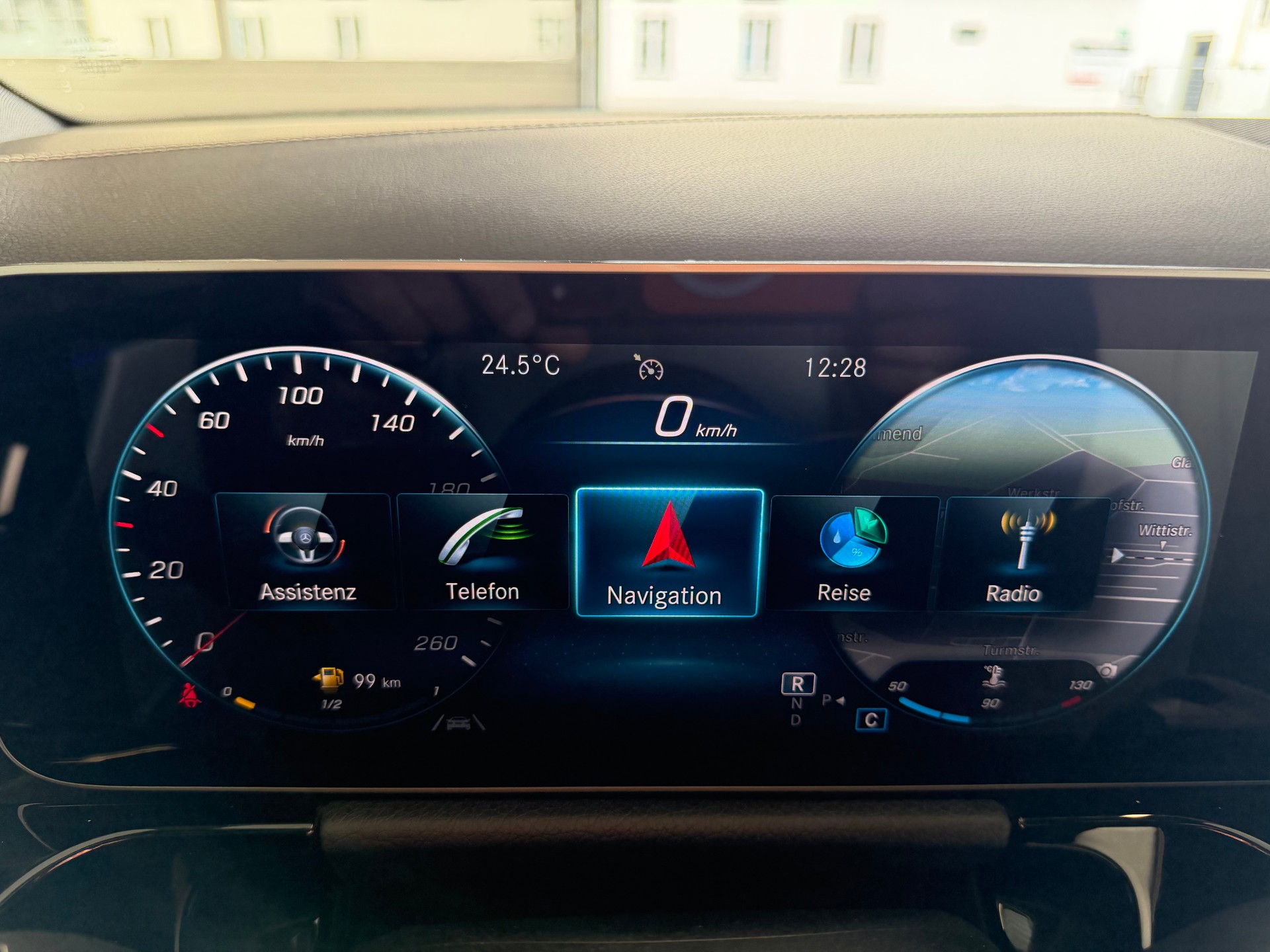 MERCEDES-BENZ B 200 Progressive 7G-DCT-image-26
