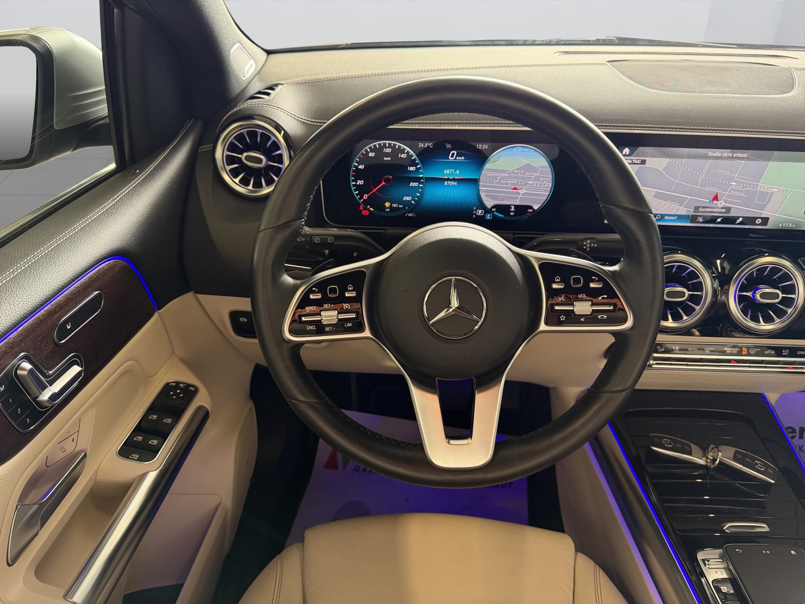 MERCEDES-BENZ B 200 Progressive 7G-DCT-image-14