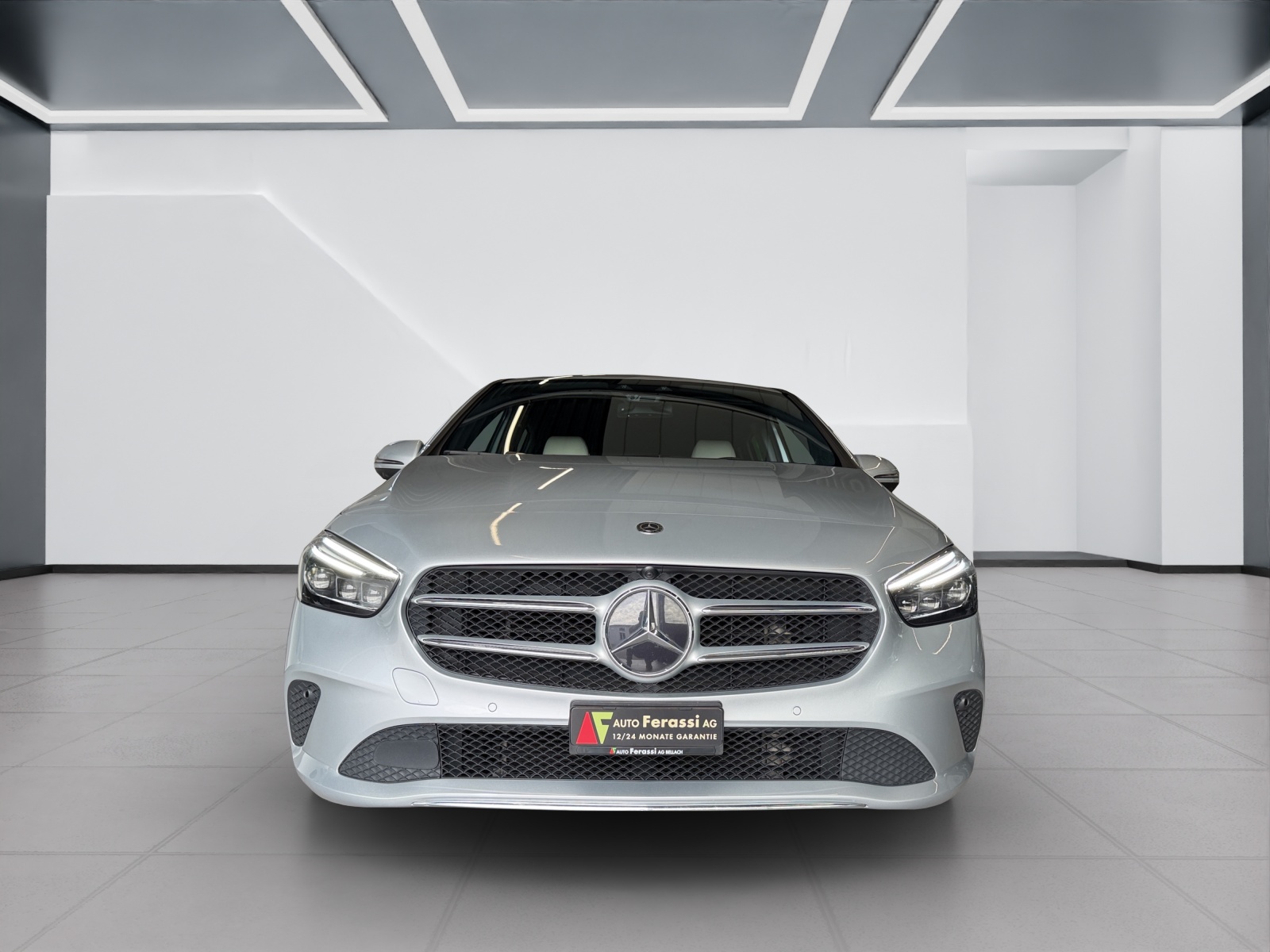 MERCEDES-BENZ B 200 Progressive 7G-DCT-image-7