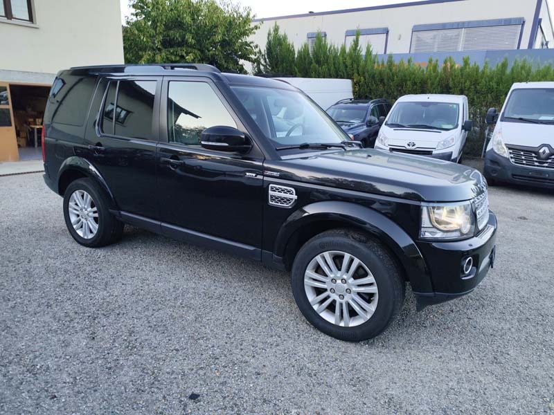 LAND ROVER Discovery 3.0 SDV6 XXV Automatic-image-5