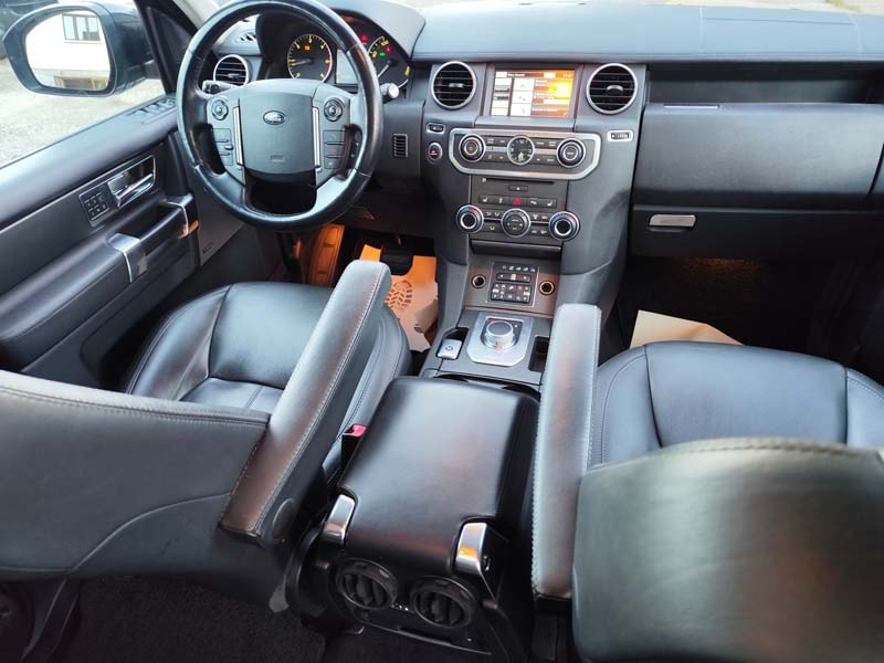 LAND ROVER Discovery 3.0 SDV6 XXV Automatic-image-11