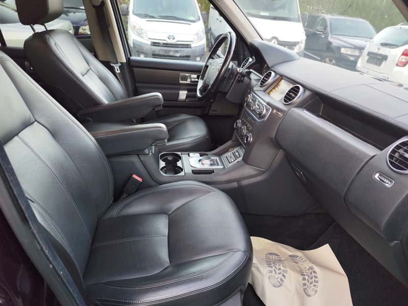 LAND ROVER Discovery 3.0 SDV6 XXV Automatic-image-6