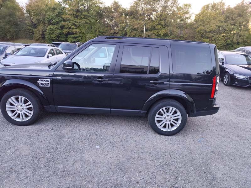 LAND ROVER Discovery 3.0 SDV6 XXV Automatic-image-3