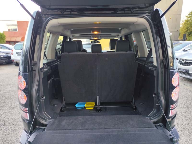LAND ROVER Discovery 3.0 SDV6 XXV Automatic-image-13