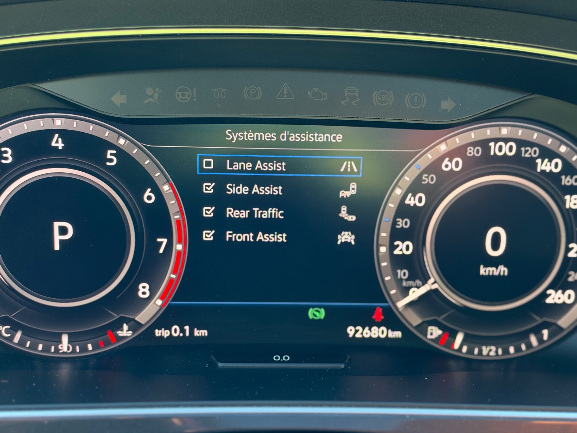 VW Tiguan 2.0TSI Highline 4Motion DSG-image-17