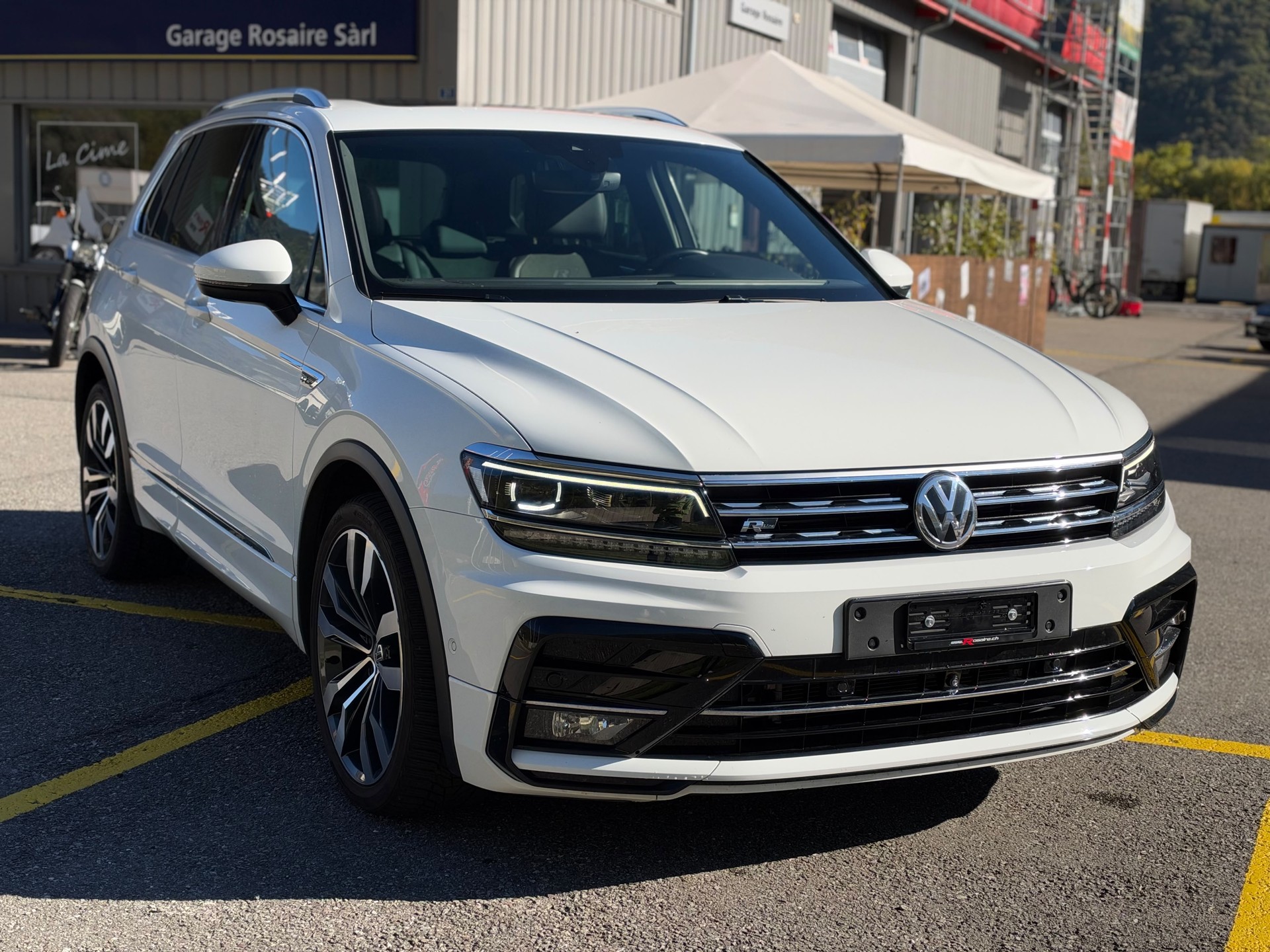 VW Tiguan 2.0TSI Highline 4Motion DSG-image-4