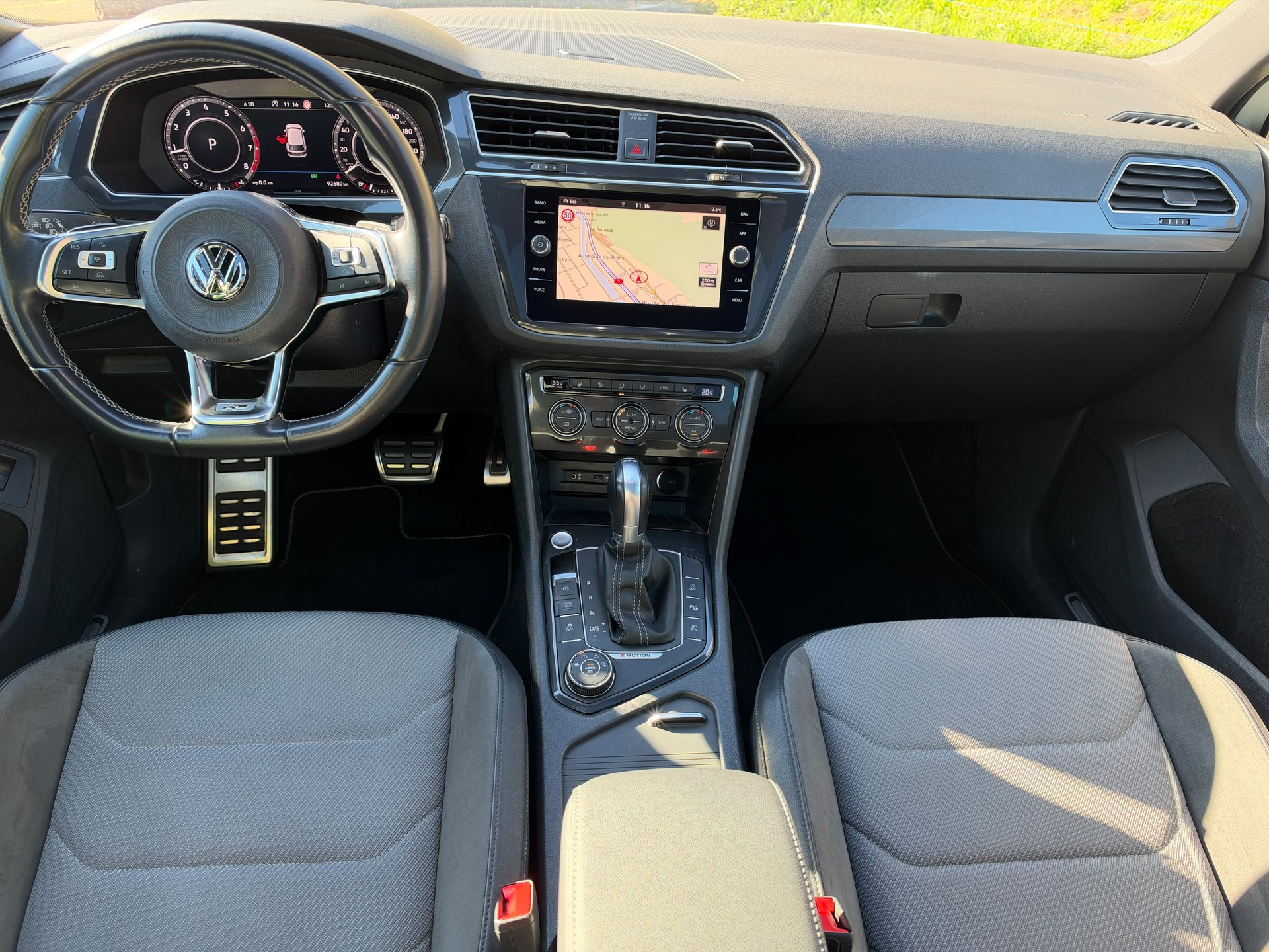 VW Tiguan 2.0TSI Highline 4Motion DSG-image-12
