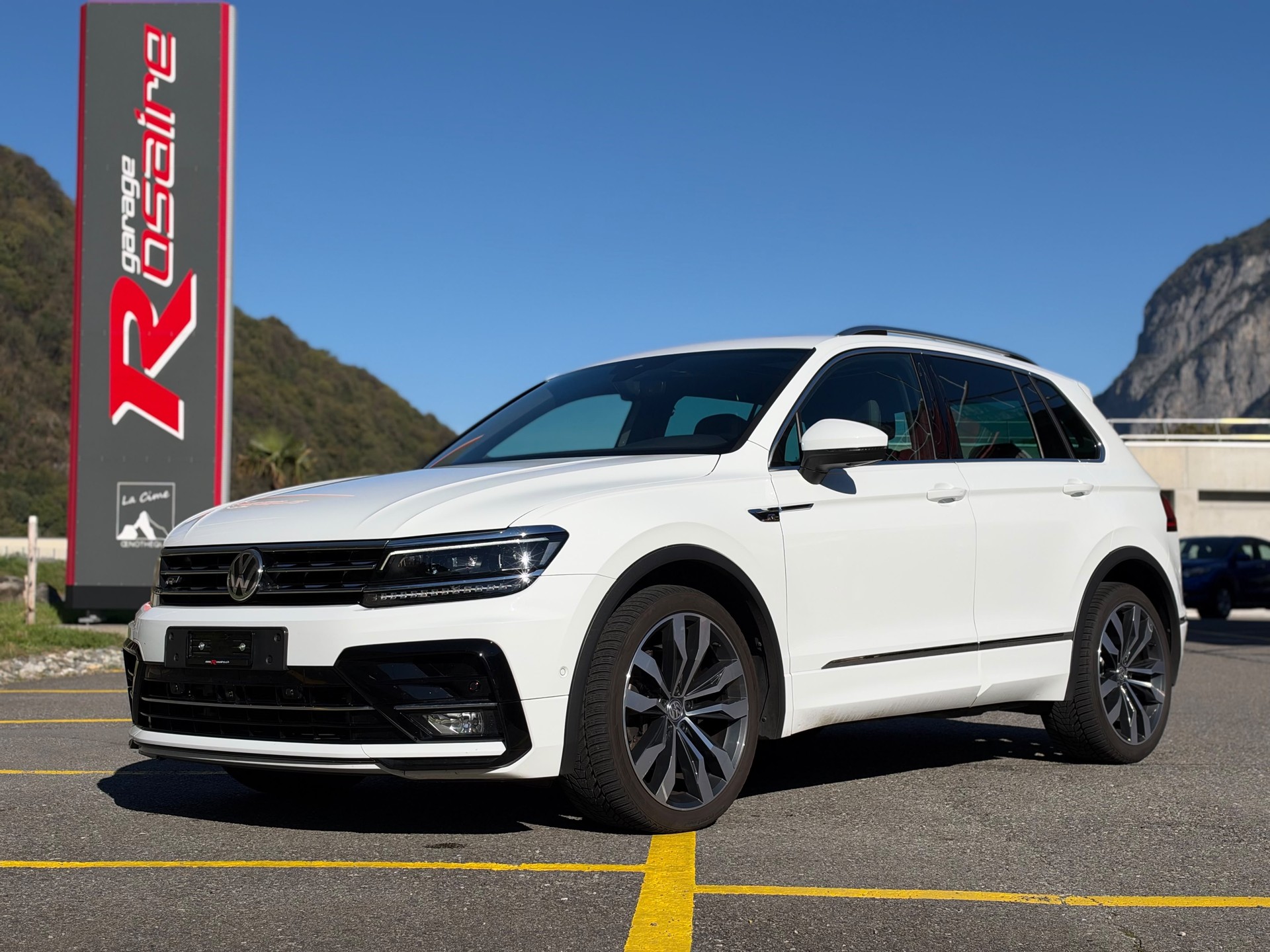 VW Tiguan 2.0TSI Highline 4Motion DSG-image-1
