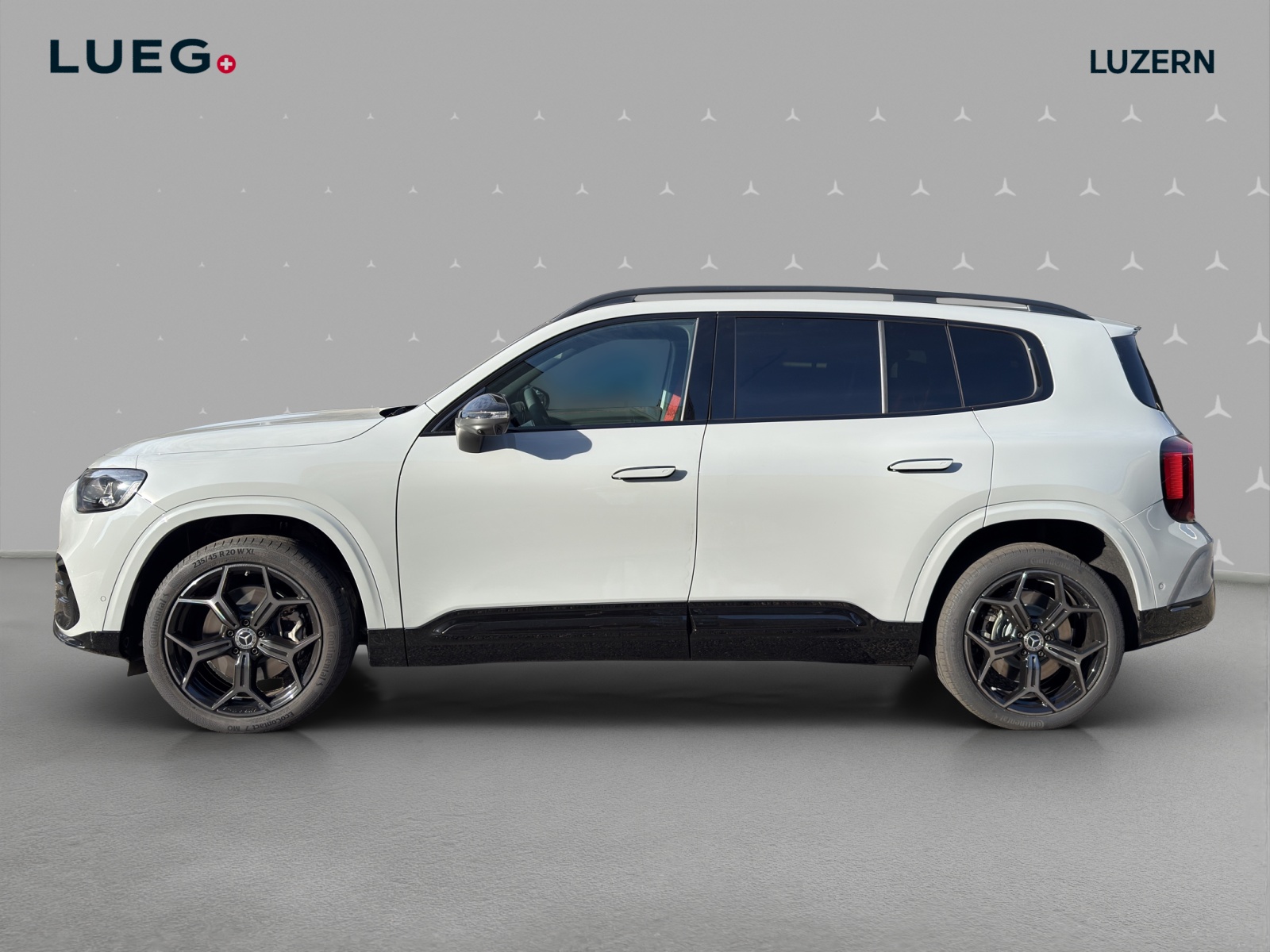 MERCEDES-BENZ GLB 350 85kWh EQ 4 Matic-image-1