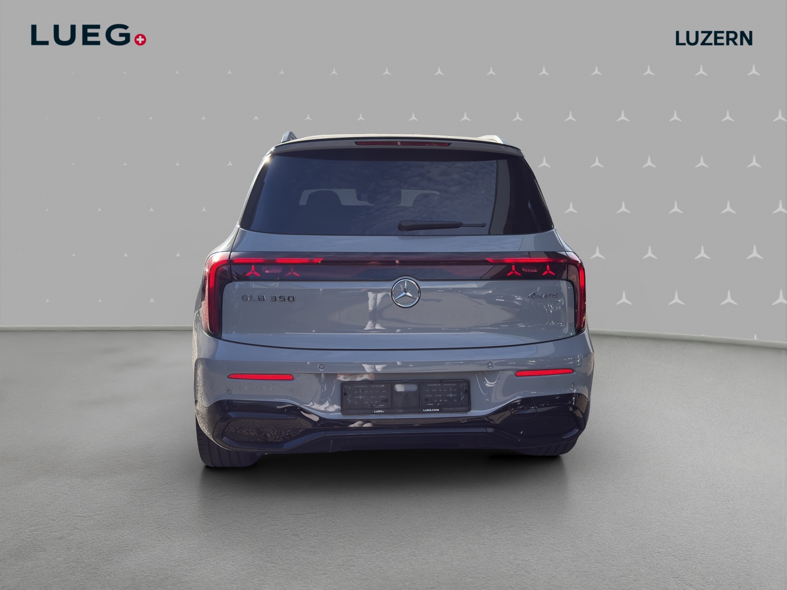 MERCEDES-BENZ GLB 350 85kWh EQ 4 Matic-image-3