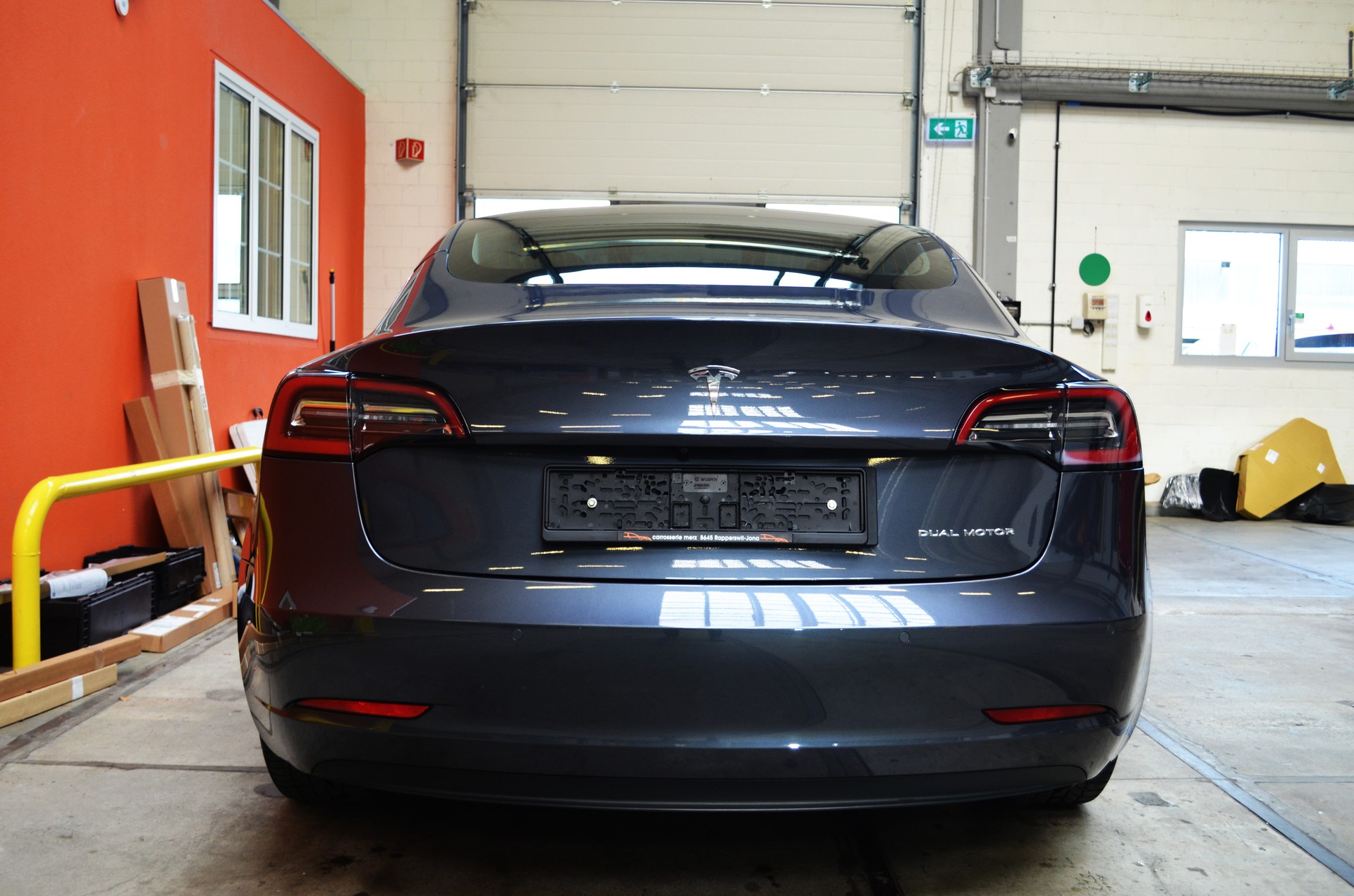 TESLA Model 3 Long Range Dual Motor AWD-image-4