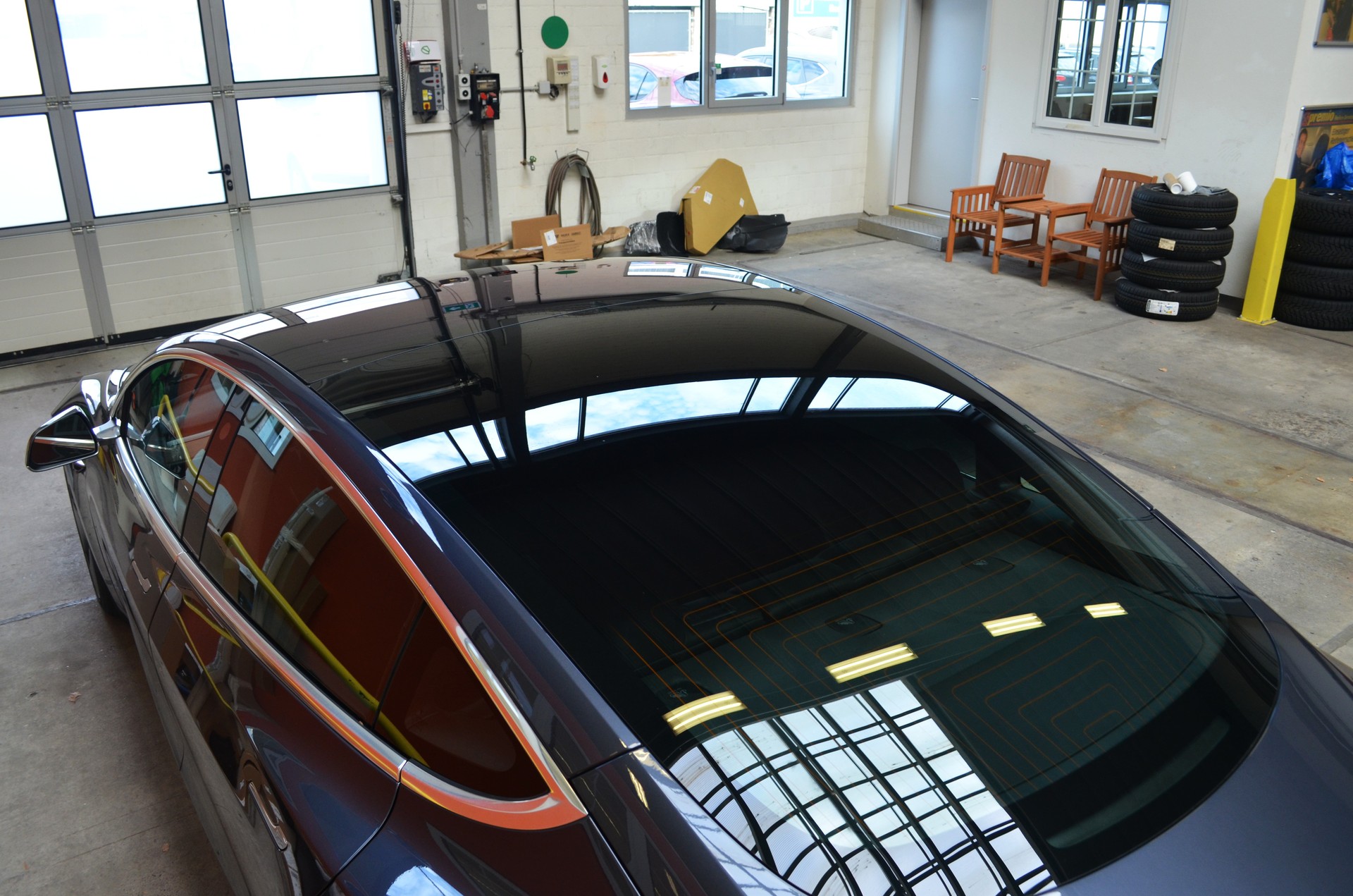 TESLA Model 3 Long Range Dual Motor AWD-image-6