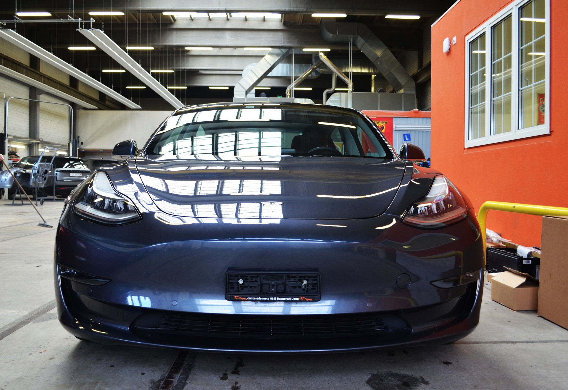 TESLA Model 3 Long Range Dual Motor AWD-image-1