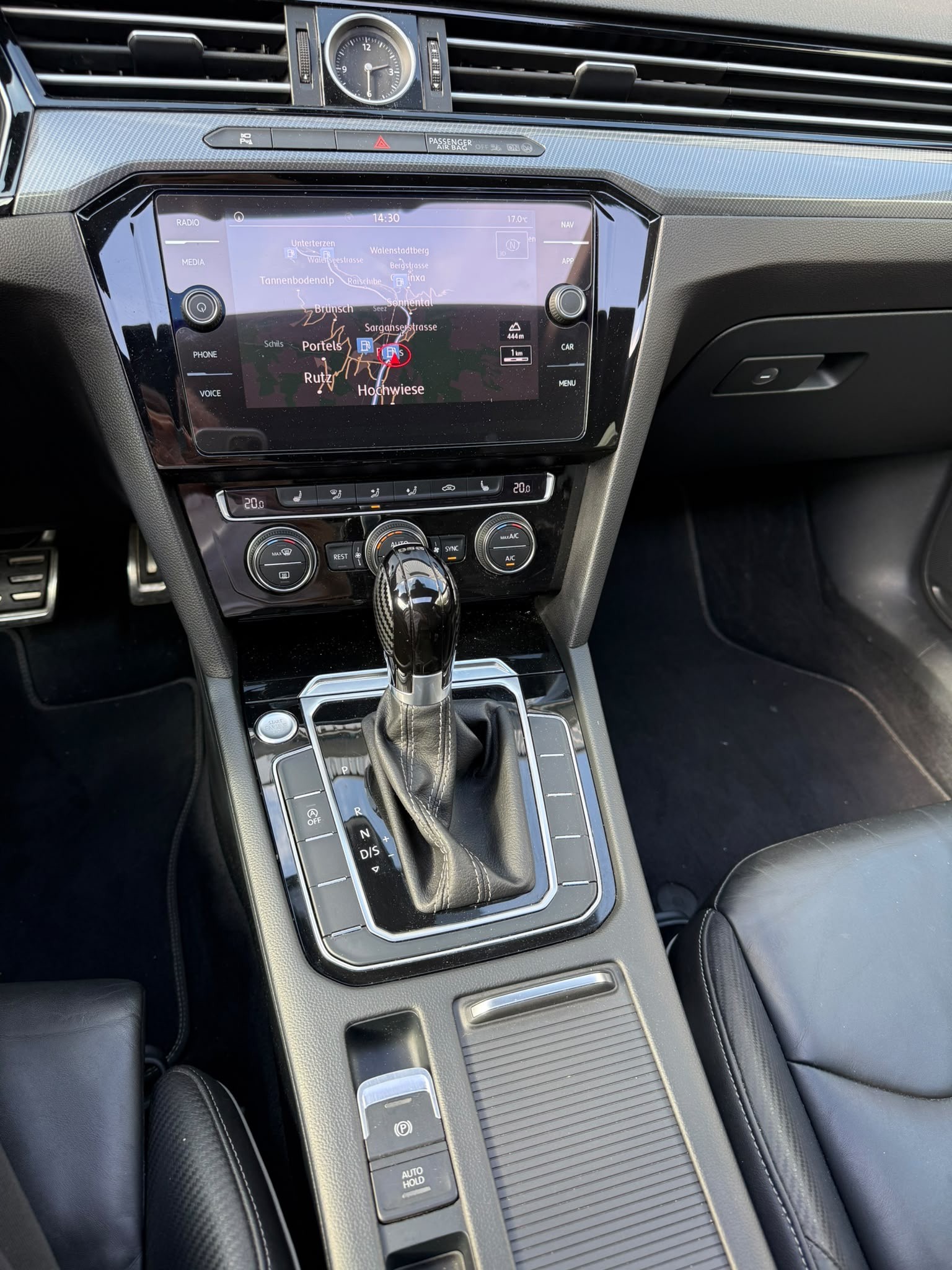 VW Arteon 2.0 TDI BMT R-Line DSG-image-11