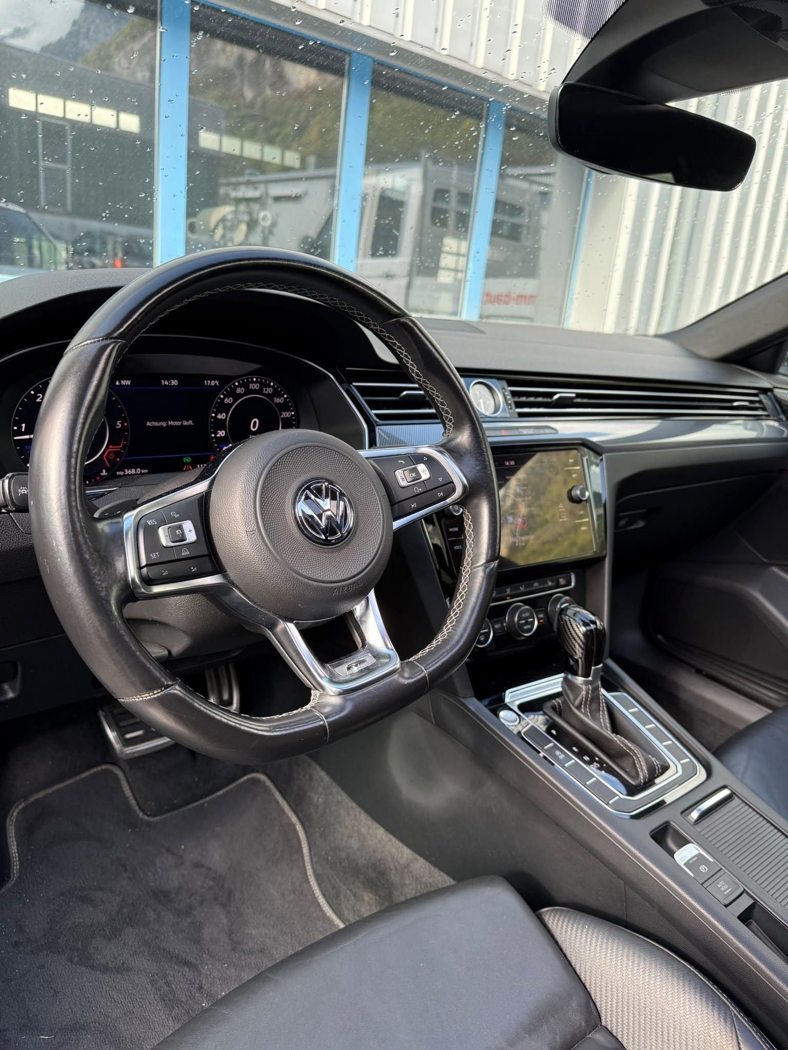 VW Arteon 2.0 TDI BMT R-Line DSG-image-6
