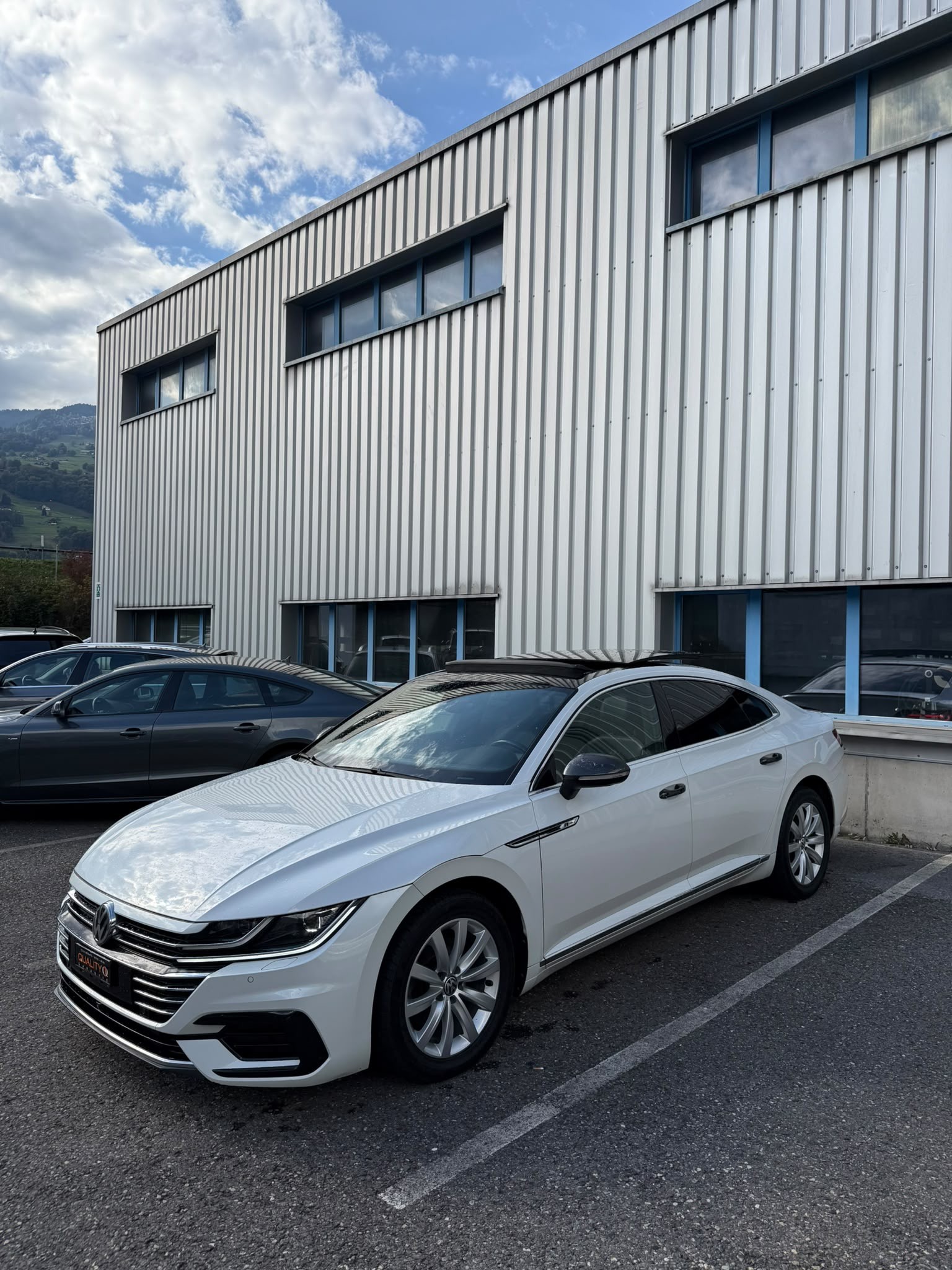 Car photo