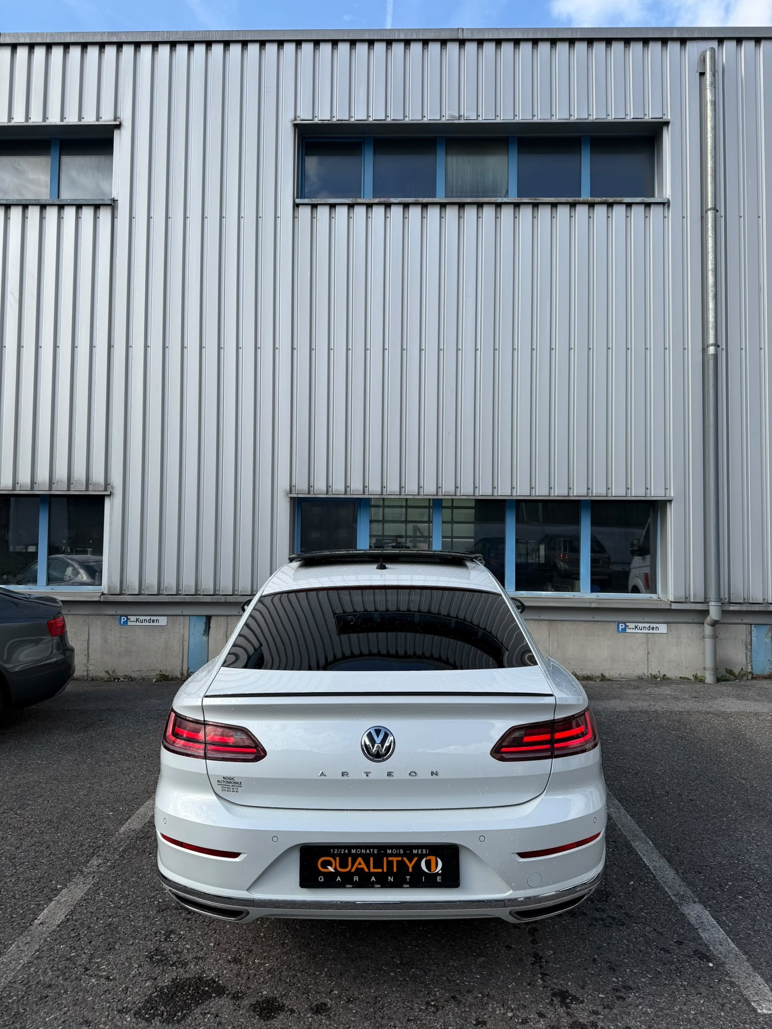 VW Arteon 2.0 TDI BMT R-Line DSG-image-15